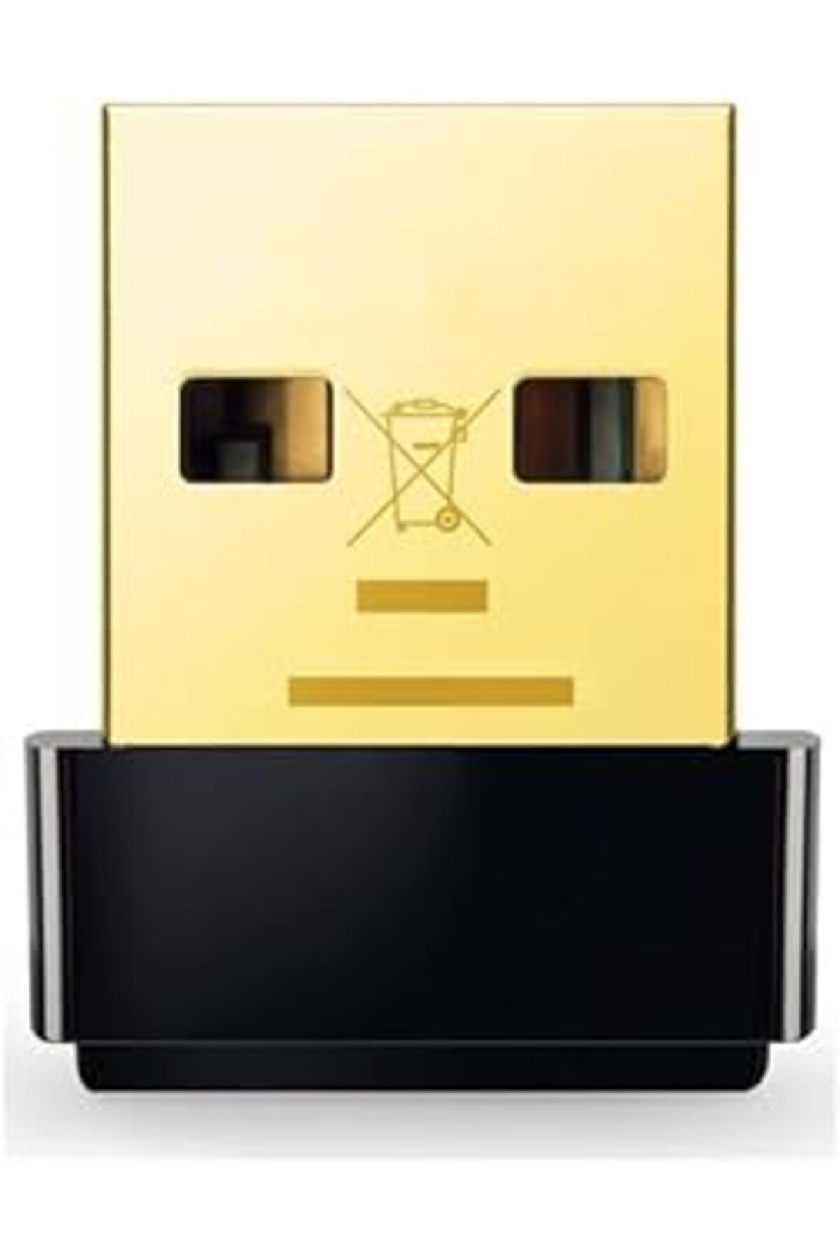 Qedii Trio W102 300 Mbps Kablosuz Usb Adaptör, Wifi Adaptör, Wifi Dongle (Win10/11 Tak Çalıştır)