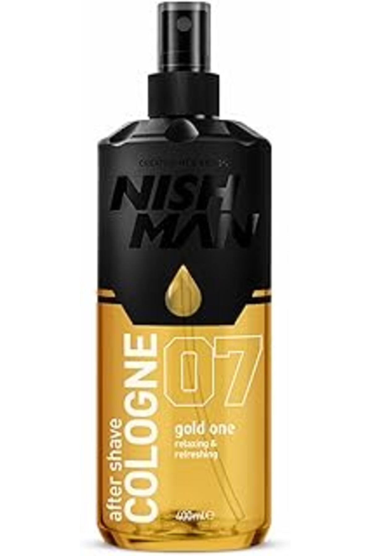 Mu Art Ahşap Nishman After Shave Kolonyası 400Ml – Ferahlatıcı Erkek Parfümü – Tıraş Sonrası Cilt Bakımı – Uzun