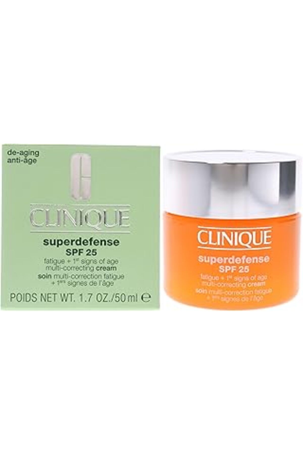 ASİTAN Superdefense Cr Co/O Spf25 Multi-C. 50Ml…