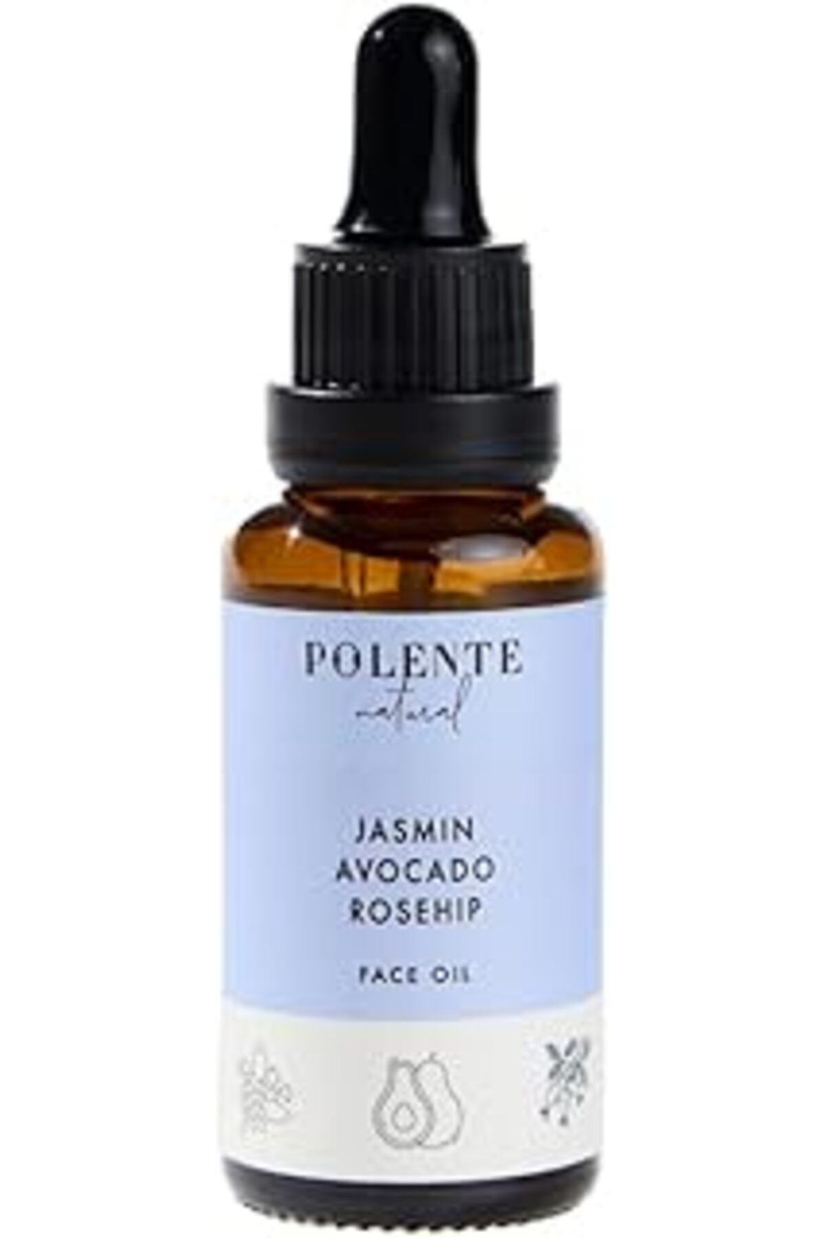 ASİTAN Polente Natural - Yasemin & Kuşburnu Eşitleyici Yüz Yağı (30 Ml)