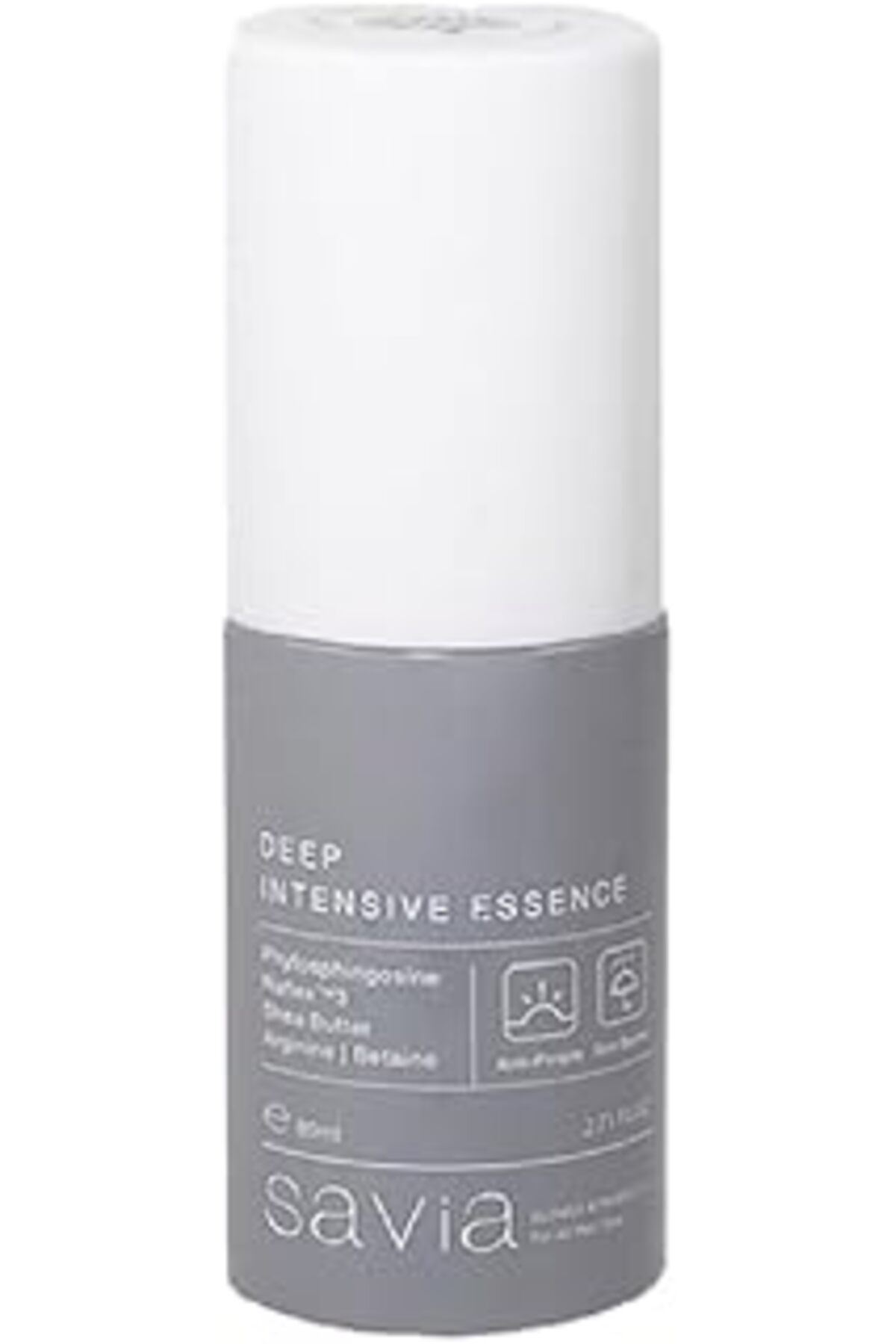 Mu Art Ahşap Savia Deep Intensive Essence – Hassas Ciltler İçin Yatıştırıcı, Leke Ve Kırışıklık Karşıtı Yüz Seru