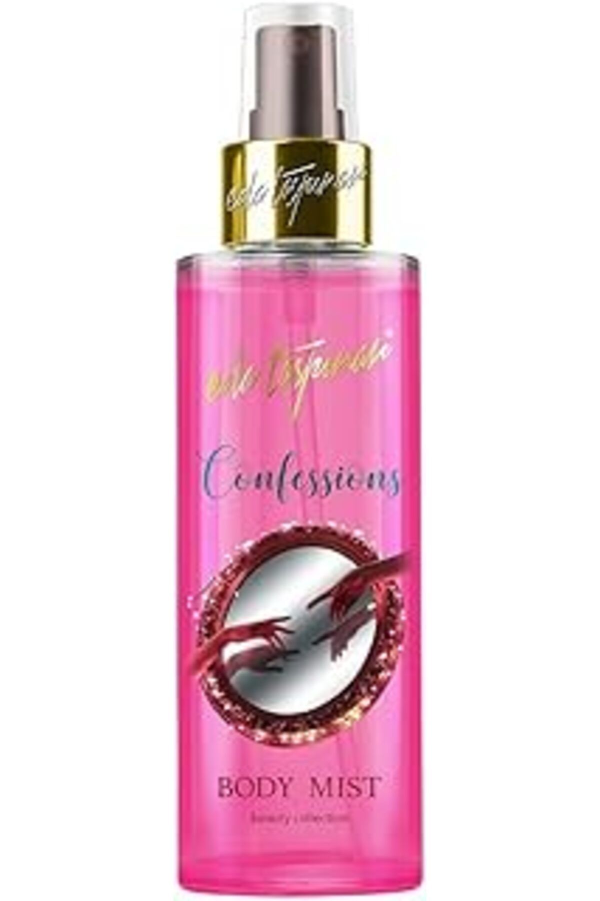 Mu Art Ahşap Eda Taşpınar Body Mist Confessions 200 Ml