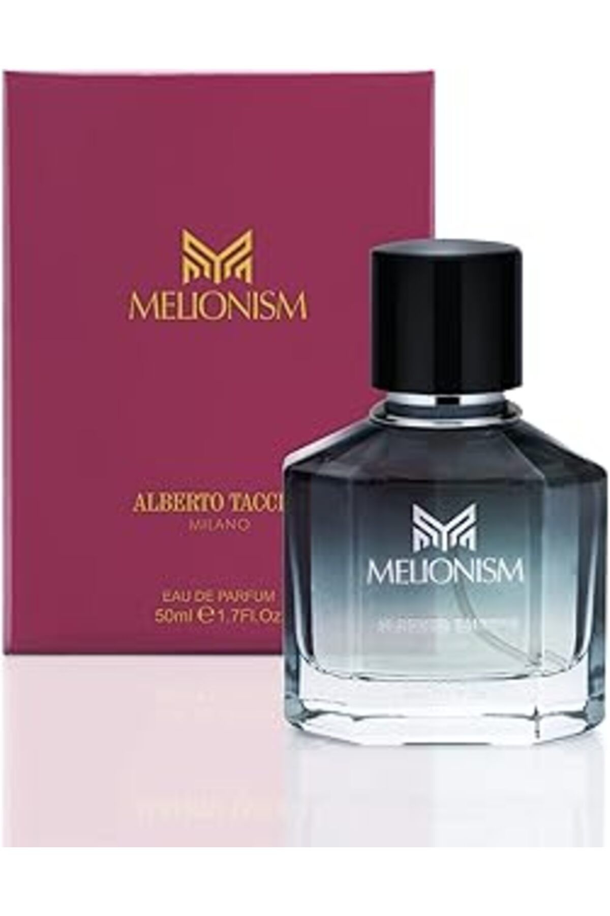 ASİTAN Alberto Taccini Melionism Erkek Parfümü 50 Ml