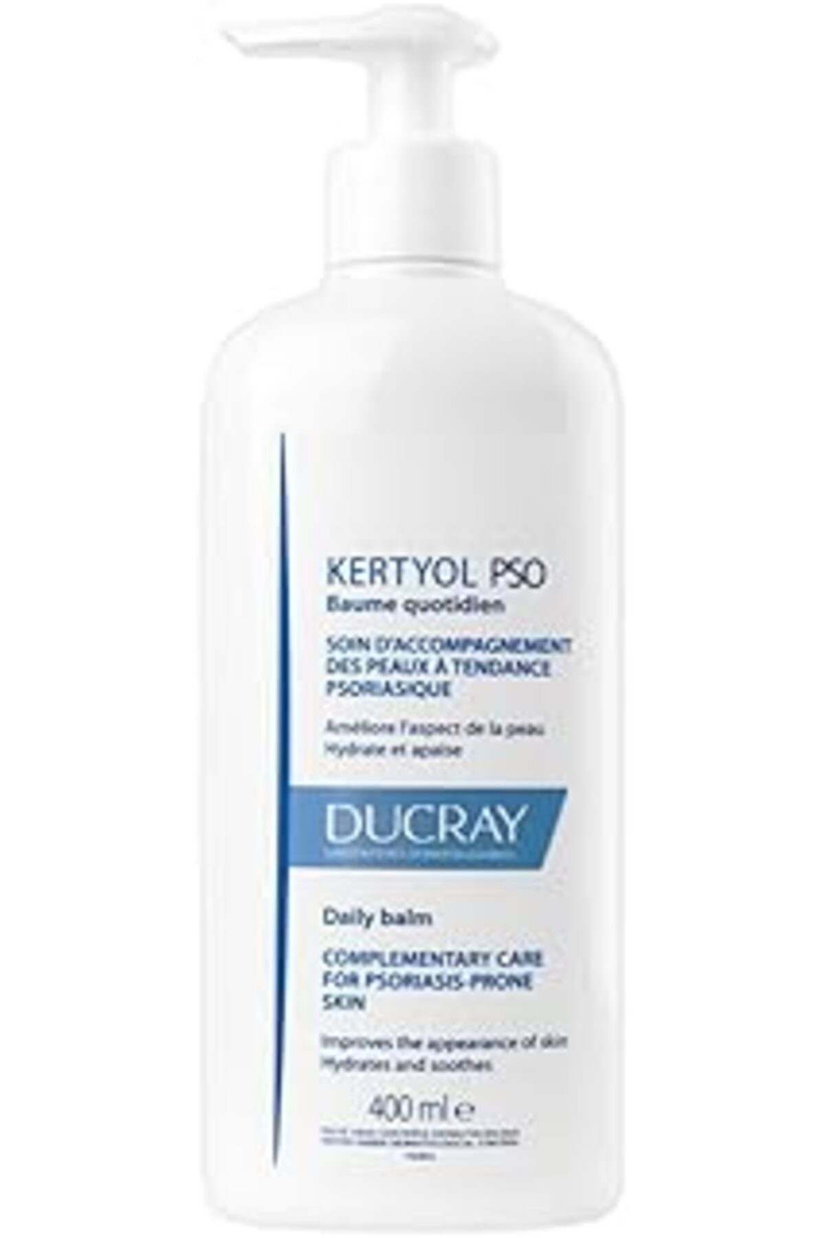 Mu Art Ahşap Kertyol Pso Daily Balm 400 Ml 299701
