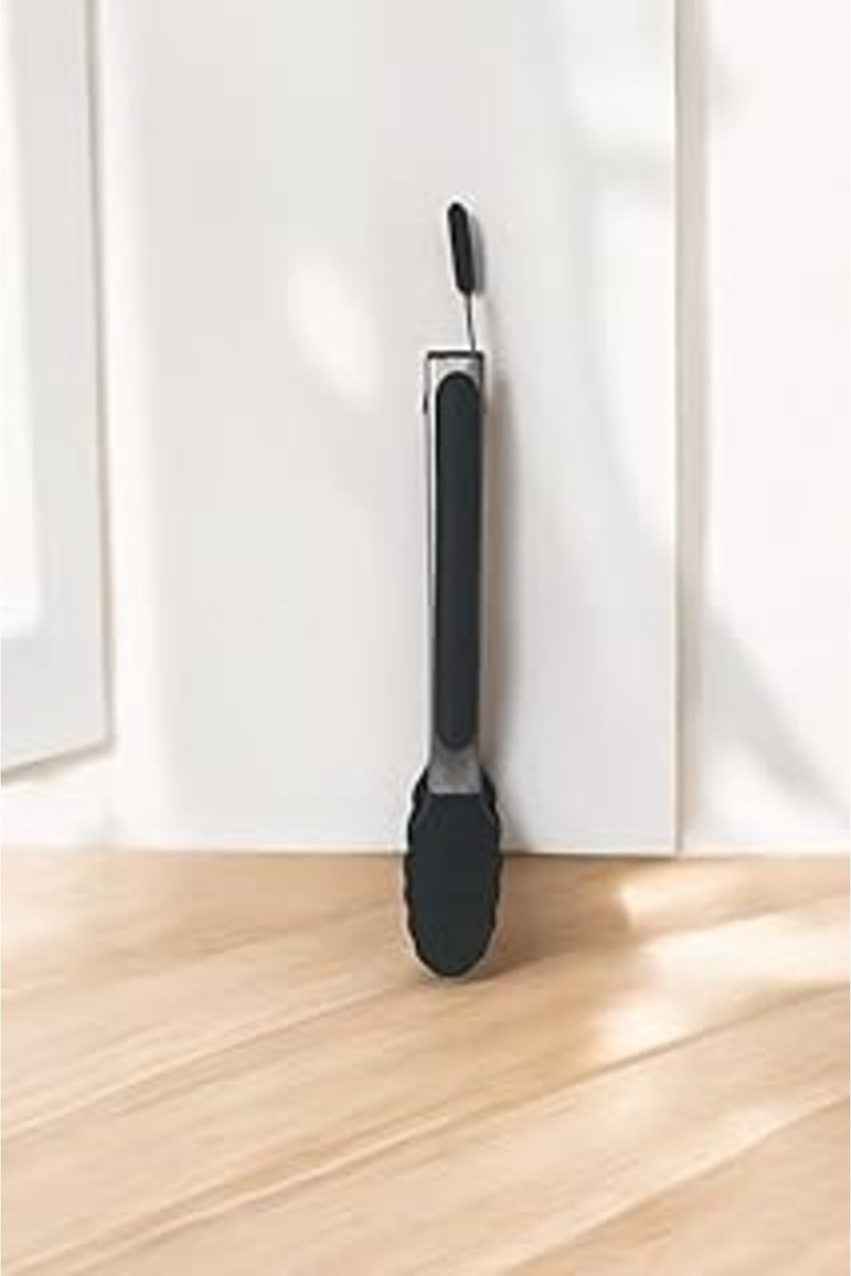 ASİTAN Silikon Servis Yemek Maşası - 23Cm