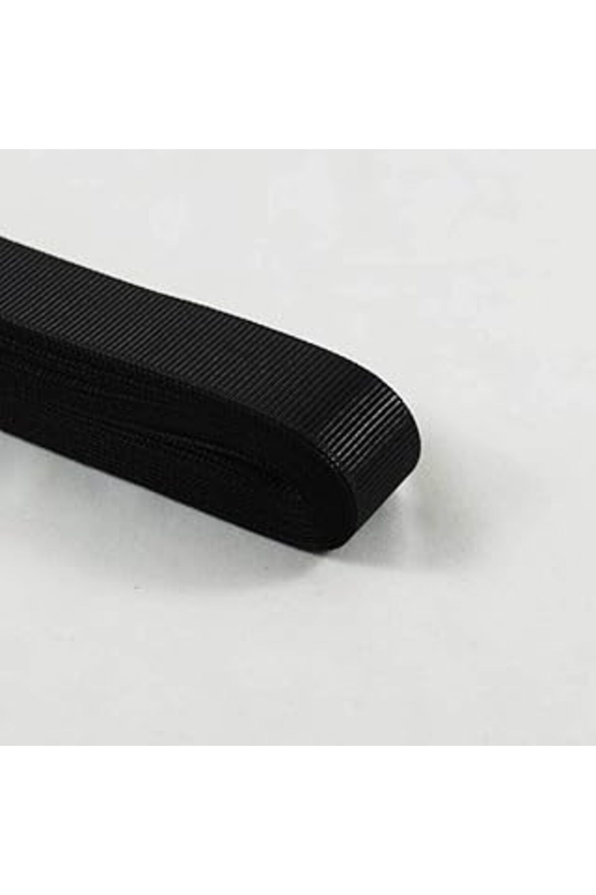 ASİTAN Parti Vitrini Siyah Grogren Kurdela 2 Cm. X 10 Metre (SİYAH)