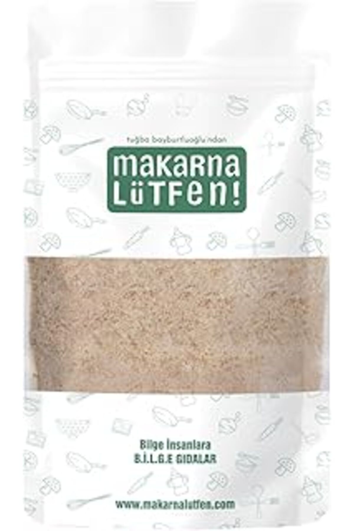 ASİTAN Makarna Lütfen! Galeta Unu Tam Buğday 200 Gr