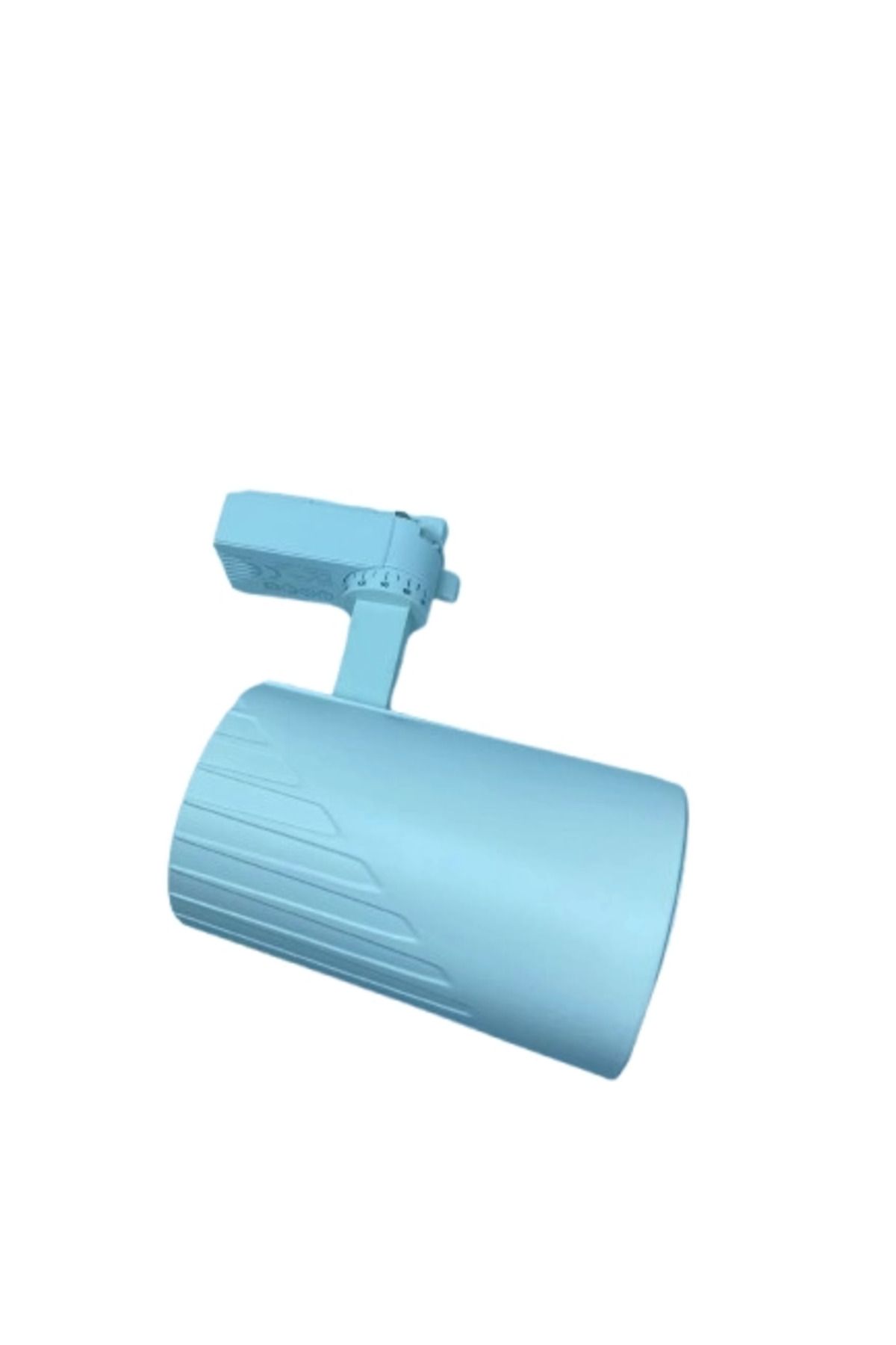E&E Home NOAS YL29 4012 Azur 40W Siyah Kasa Ray Spot 3200K Günışığı