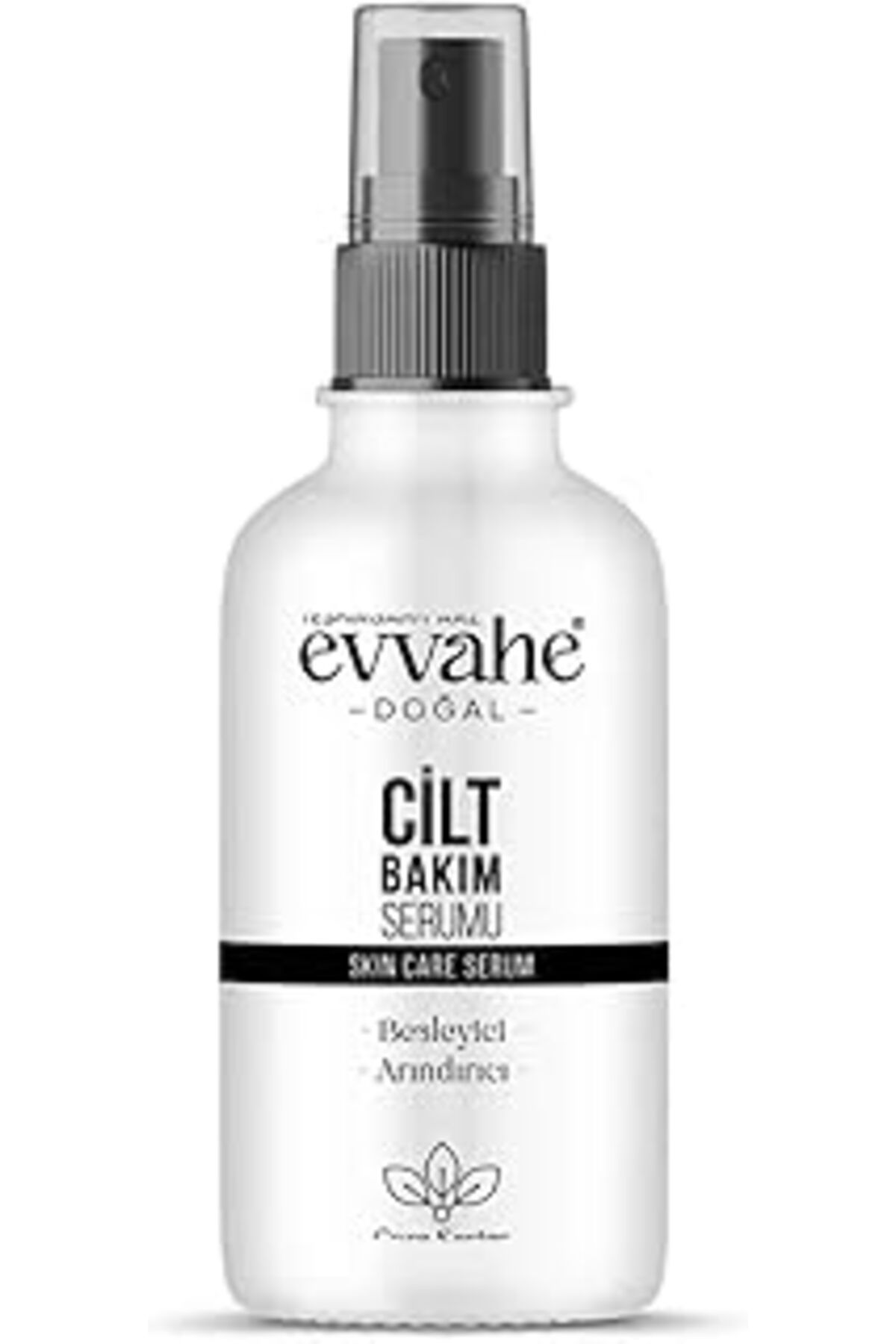 ASİTAN Evvahe Doğal Cilt, Bakim, Serumu, 100ml, E