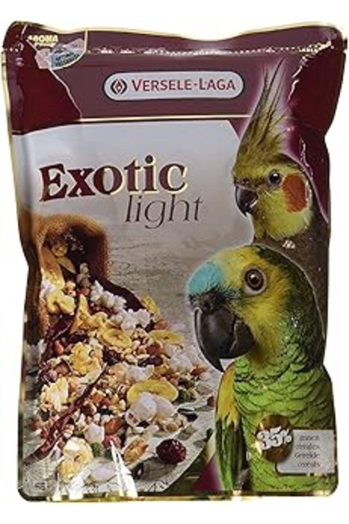 Mu Art Ahşap Versele-Laga Versele Laga Exotic Lıght 750 Gr