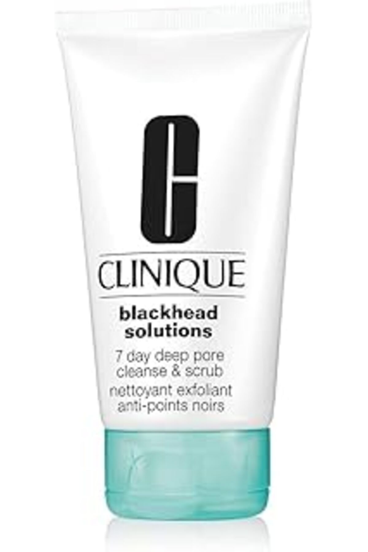 ASİTAN Blackhead Solutions 7 Day Deep Pore Cleanse & Scrub 125 Ml 1 Paket (1 X 125 Ml)