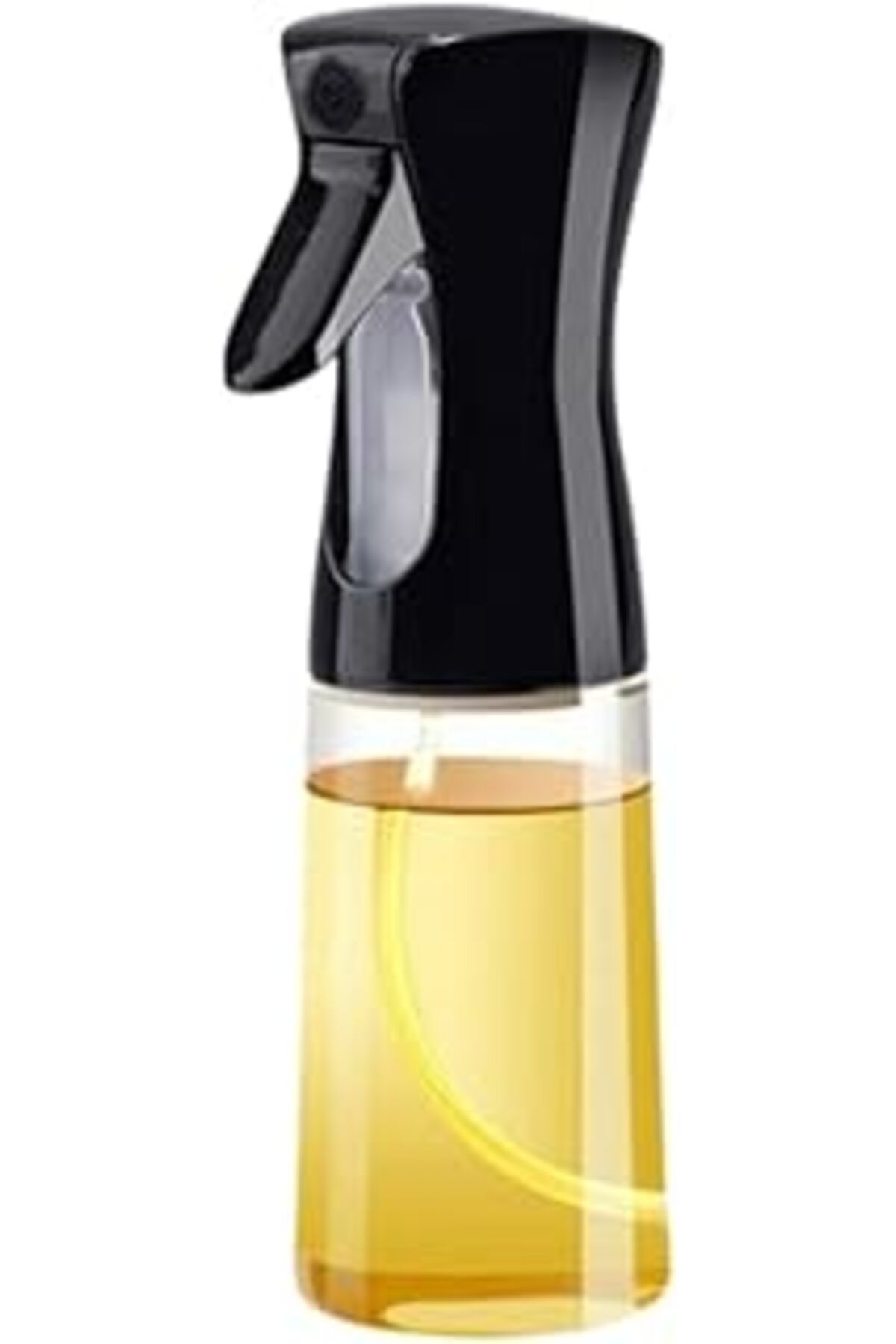 Mu Art Ahşap Buffer® Çok Amaçlı Cam Şişe Püskürtmeli Dağıtıcı Yağdanlık Limonluk Sirke Sosluk Spreyi