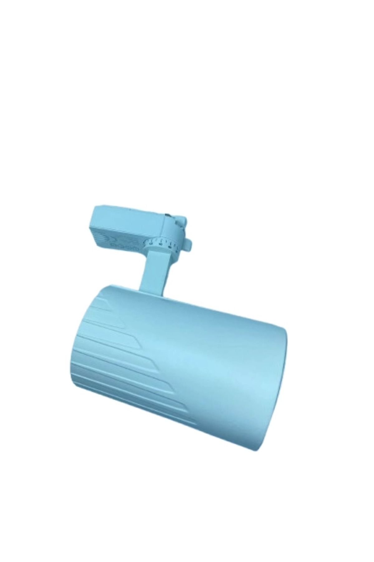 E&E Home NOAS YL29 4011 Azur 40W Siyah Kasa Ray Spot 6400K Beyaz Işık