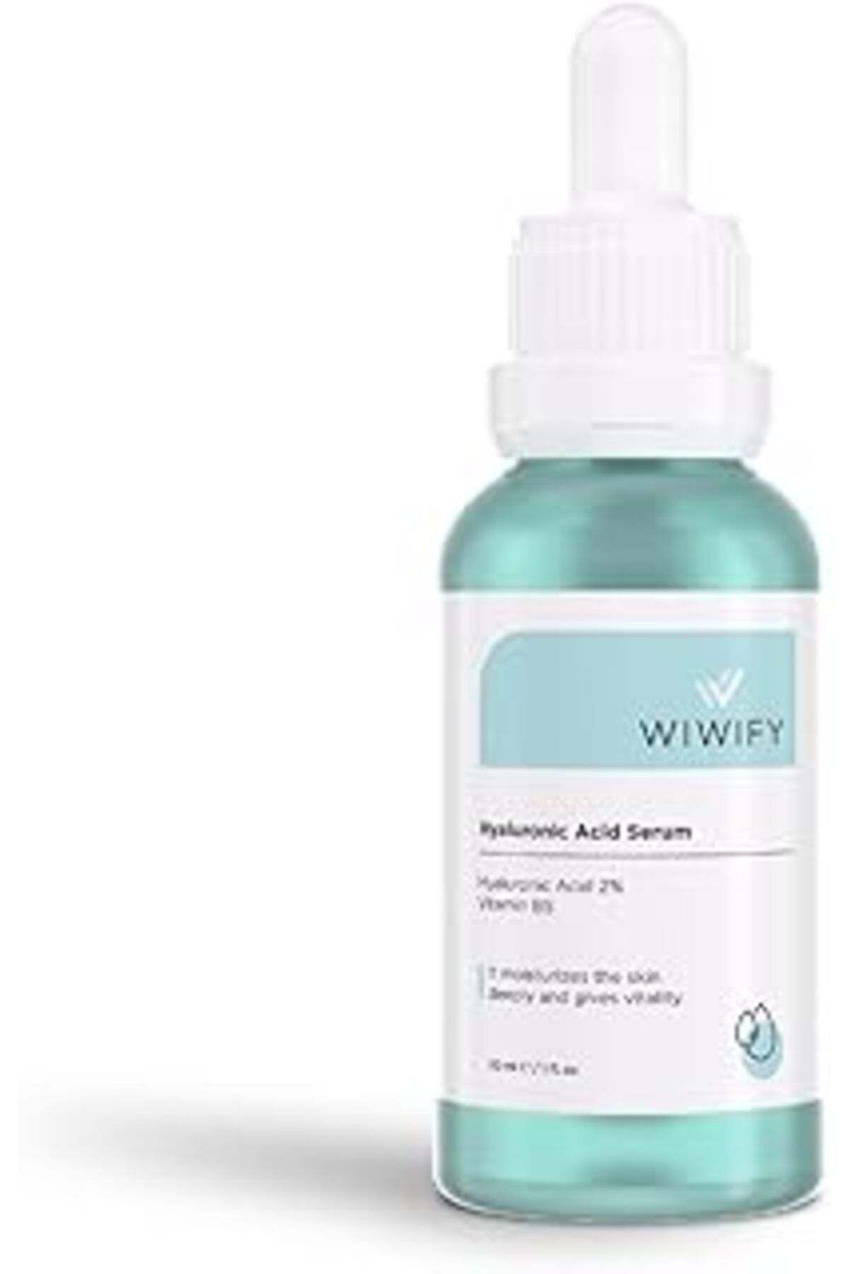 ASİTAN Yoğun Nemlendirici Bakım Serumu (Hyaluronic Acid 2% B5) Tüm Cilt Tipleri İçin Hyaluronic Asid Serum