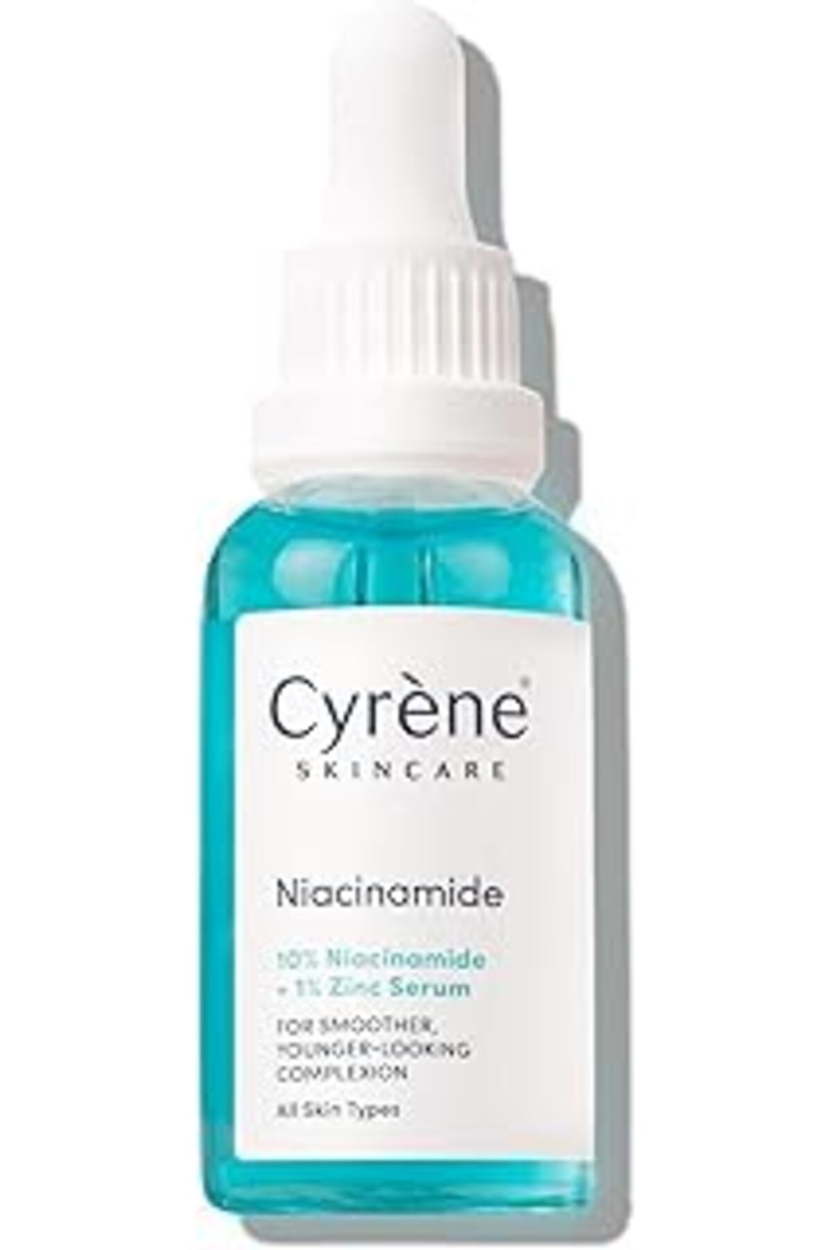 Mu Art Ahşap Cyrène Niacinamide Zinc Serum