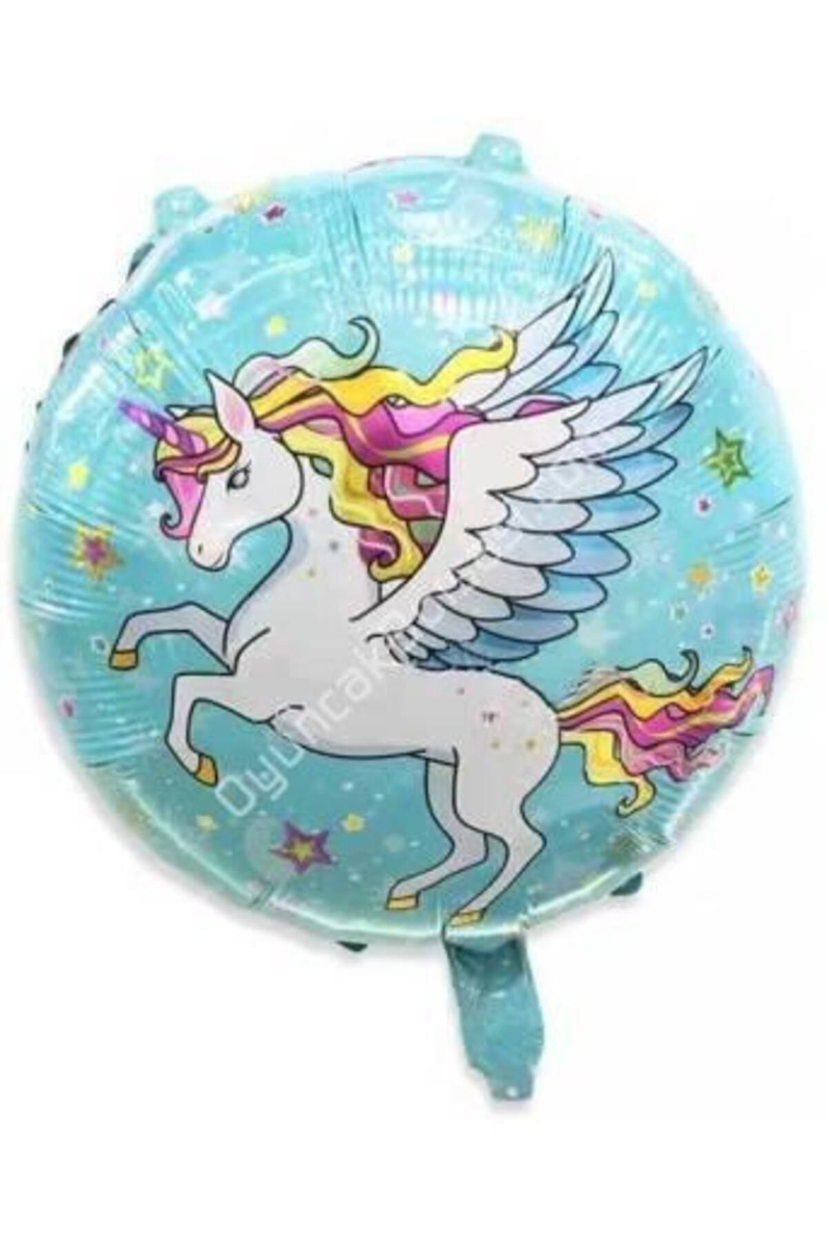 Baloncum Unicorn Folyo Balon 45 Cm