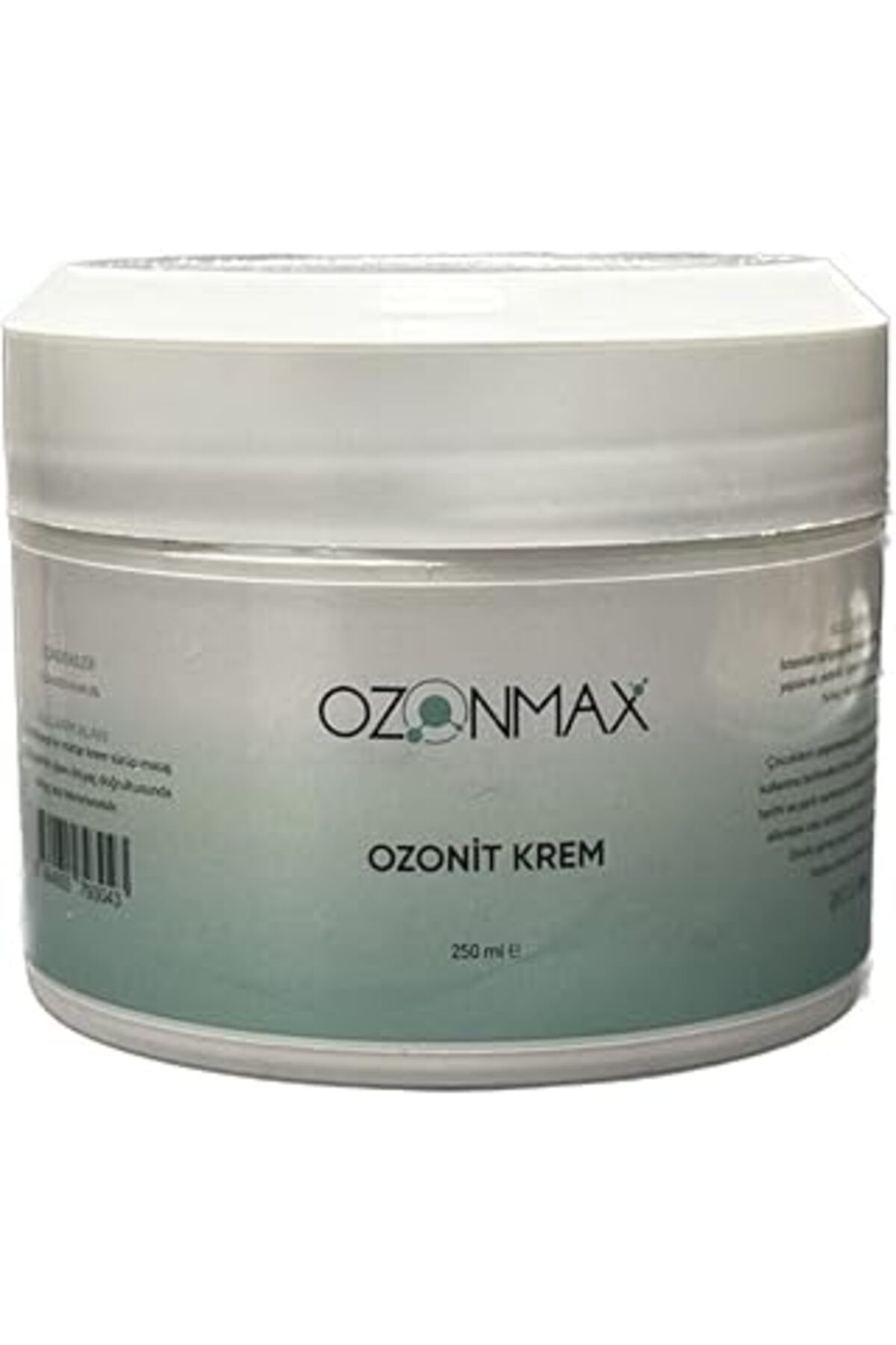 ASİTAN Ozonmax Ozonit Krem 250 ml