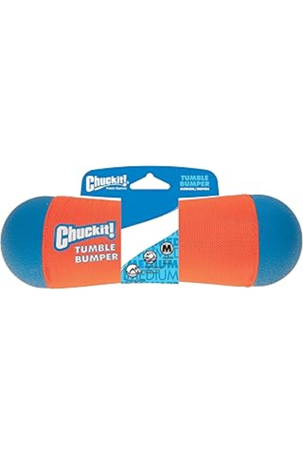 Mu Art Ahşap Chuckit! Ch184201 Tumble Bumper Medium