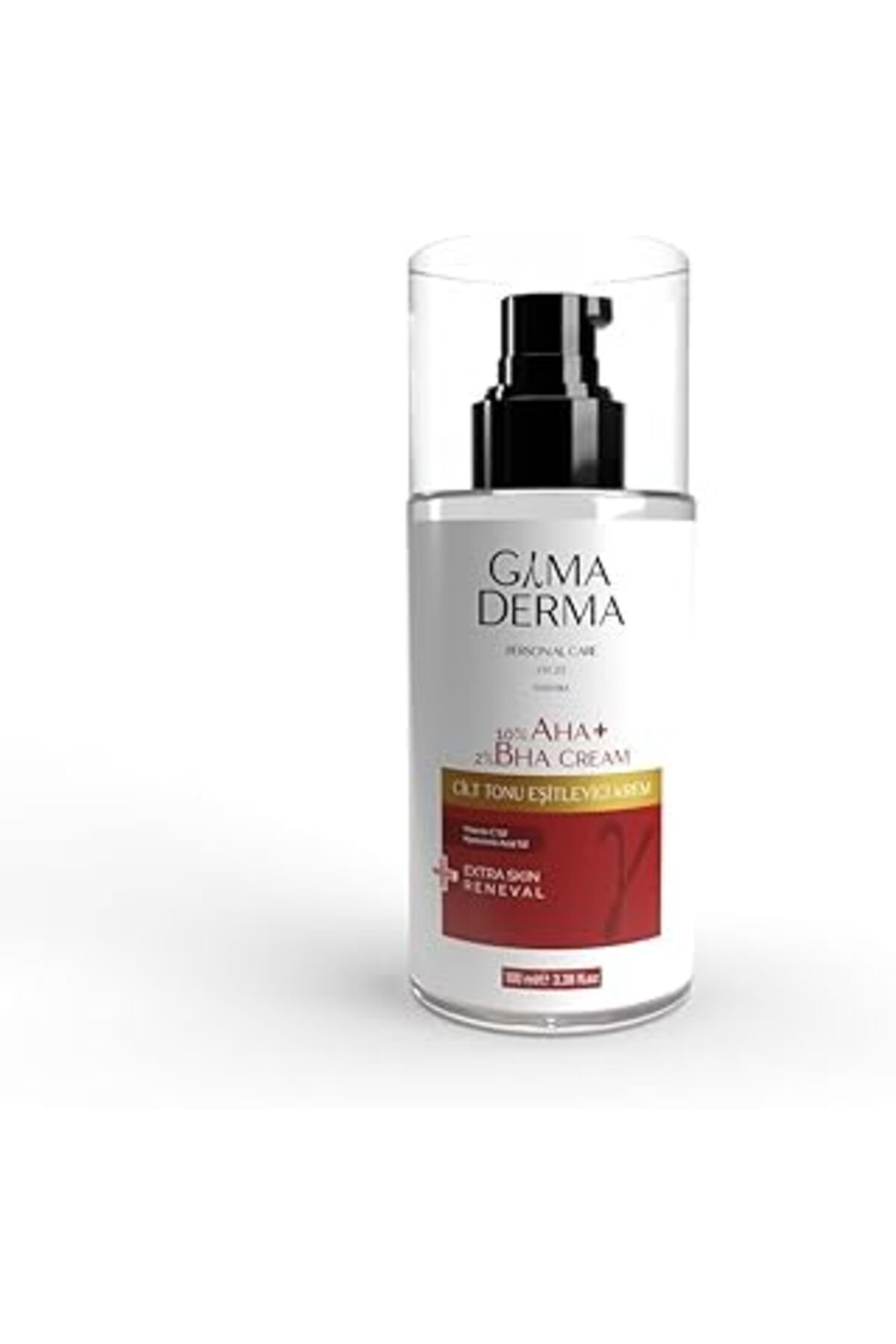 ASİTAN Gama Derma Cilt Tonu Eşitleyici Aha Bha Krem 100 Ml