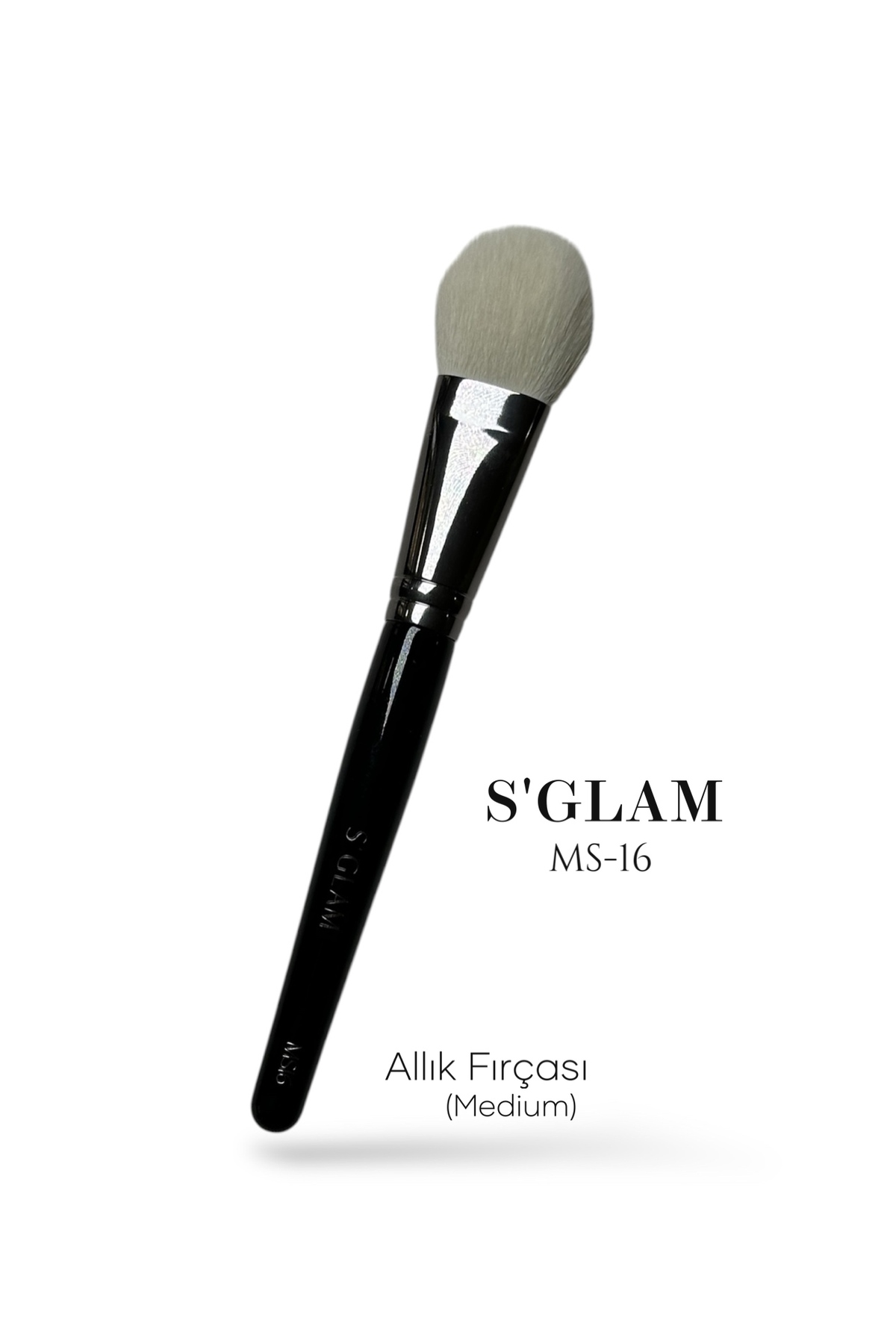 S'GLAM MS16 ALLIK FIRÇASI MEDIUM - Fiyatı, Yorumları
