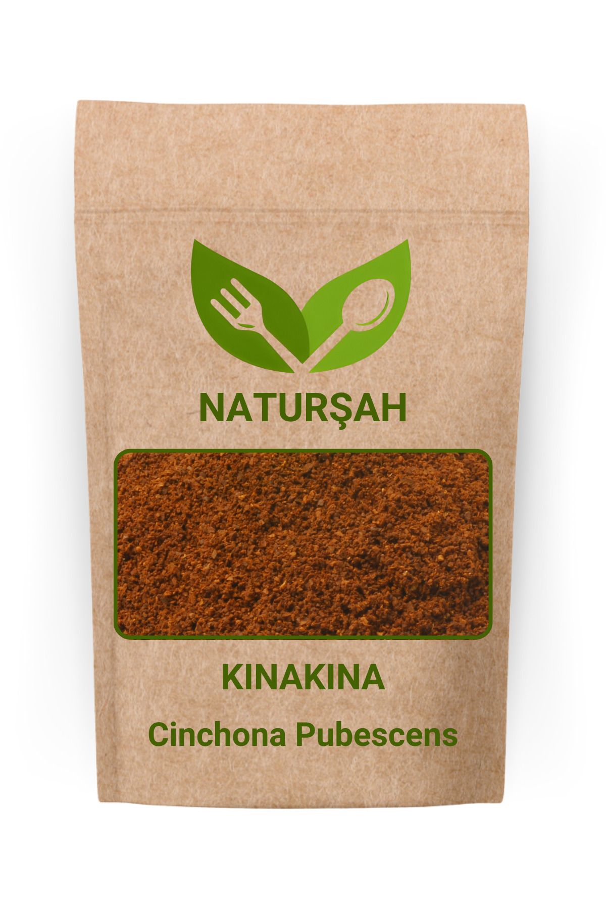 Naturşah Kınakına Toz - Öğütülmüş / Cinchona Pubescens 250 Gr