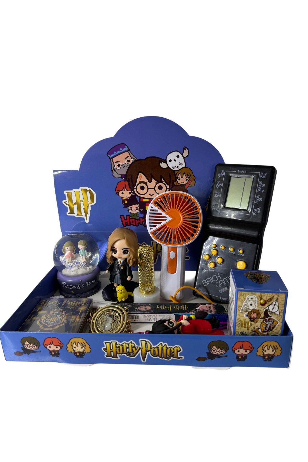 Bakmakistersen Harry Potter Sürpriz Harry Potter Kutu Harry Potter Sürpriz Paket Sürpriz Hediyeler