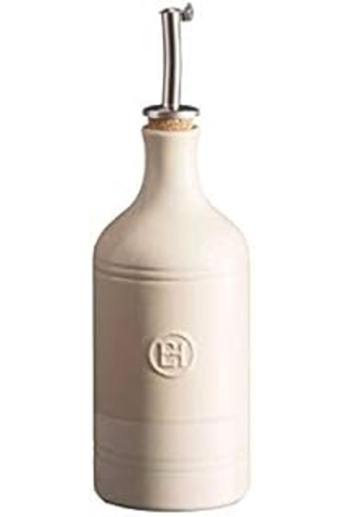 ASİTAN Emile Henry Yağdanlık 400 Ml Krem