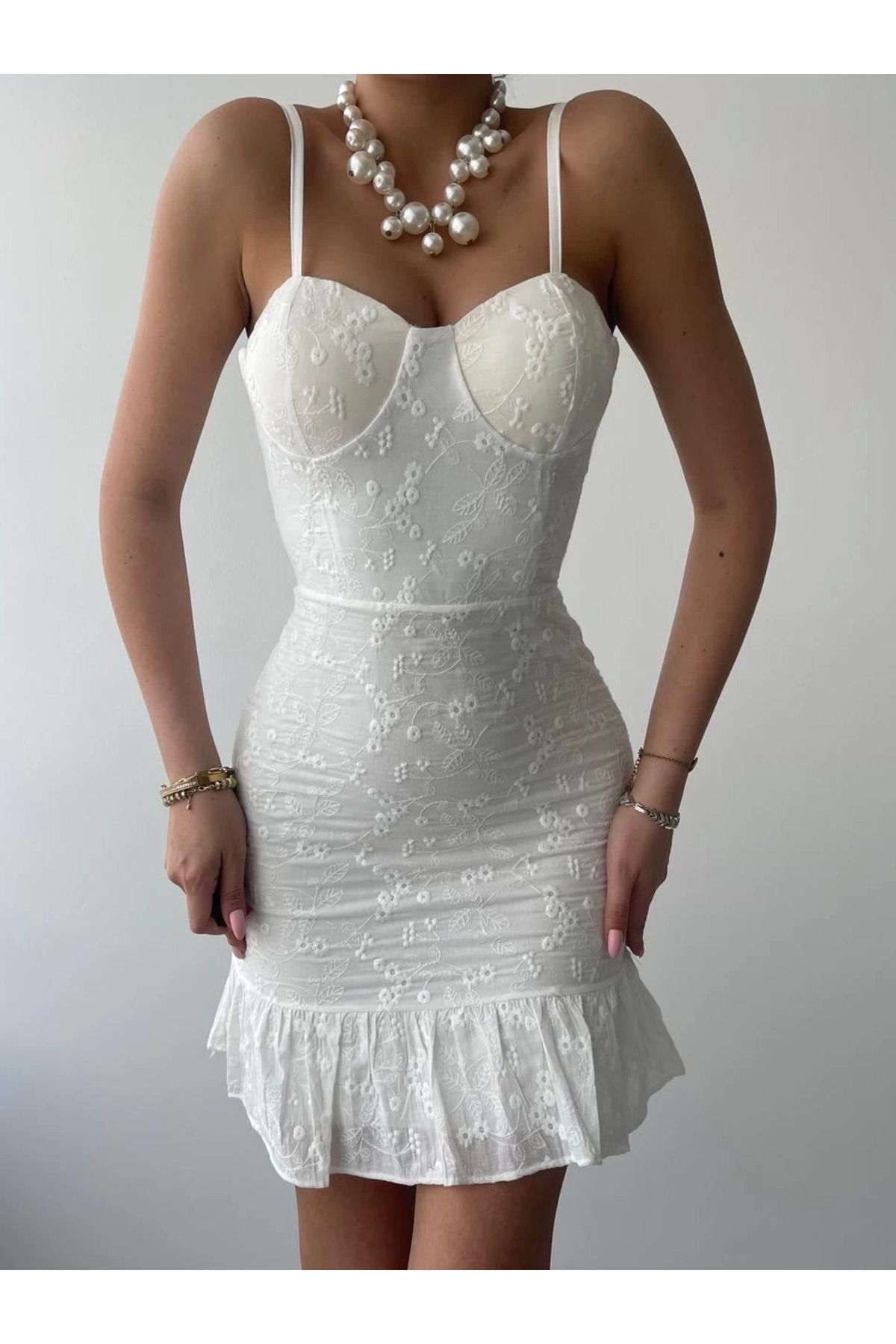 ZORM Albenny Mini Elbise
