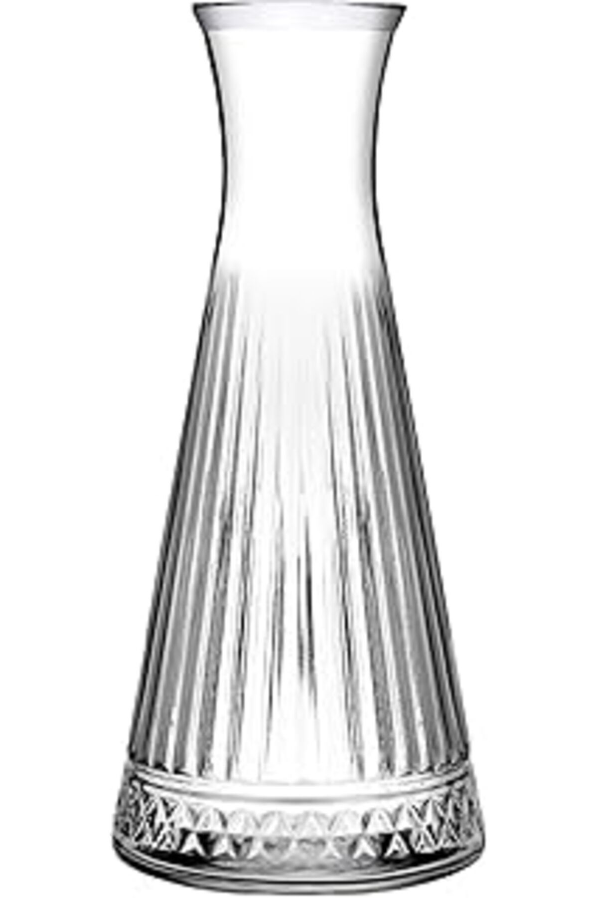 Mu Art Ahşap Paşabahçe, Elysia Karaf 940cc Damla Logo (K) 1 Ofset Hk 6 Dk, 80403, Şeffaf