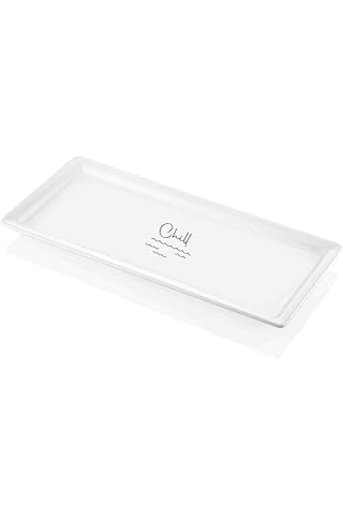 ASİTAN The Mia Summertime Dikdörtgen Servis - 35 X 16 Cm