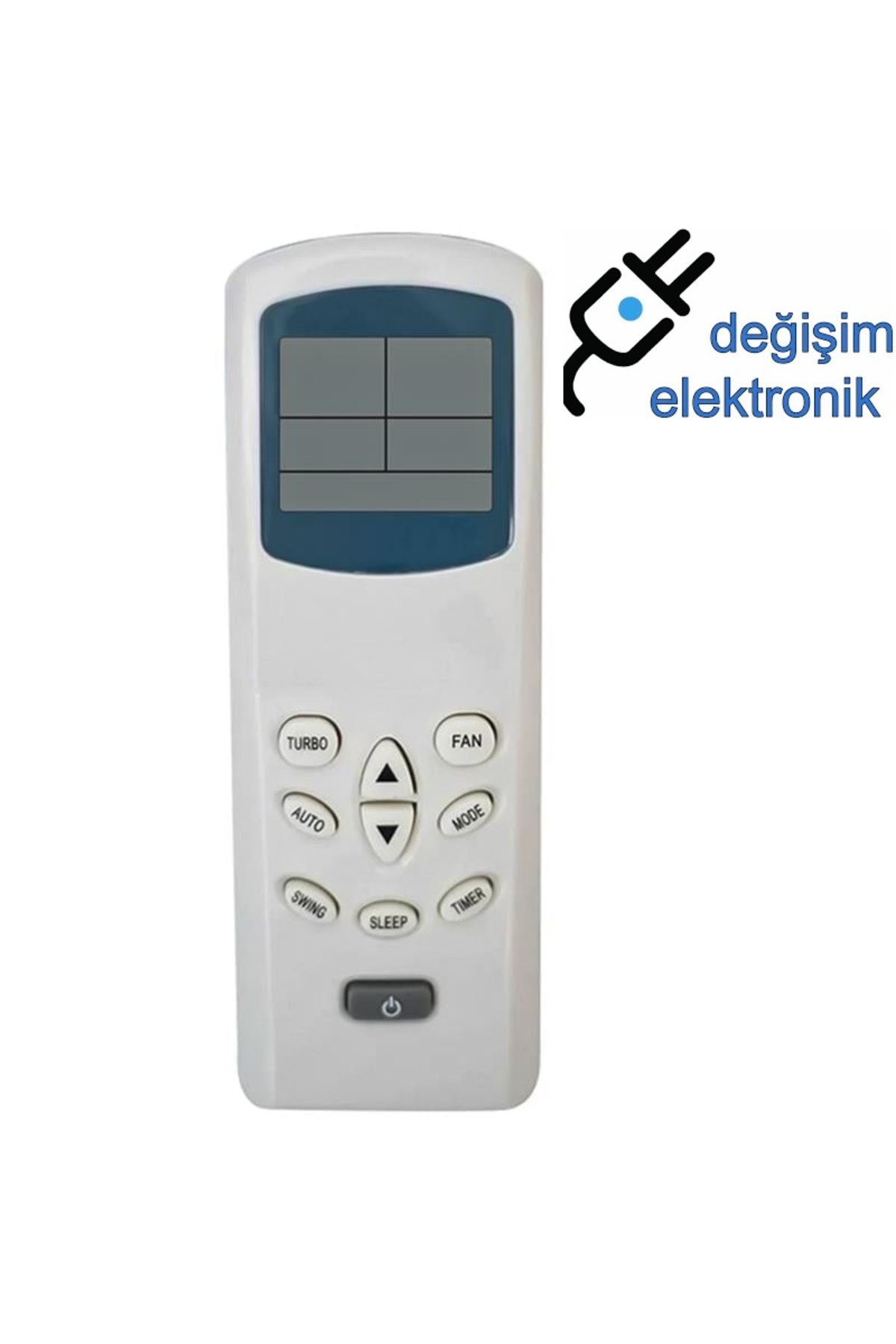 tteknolojik Demirdöküm Dd A2 12 Uyumlu Klima Kumandası