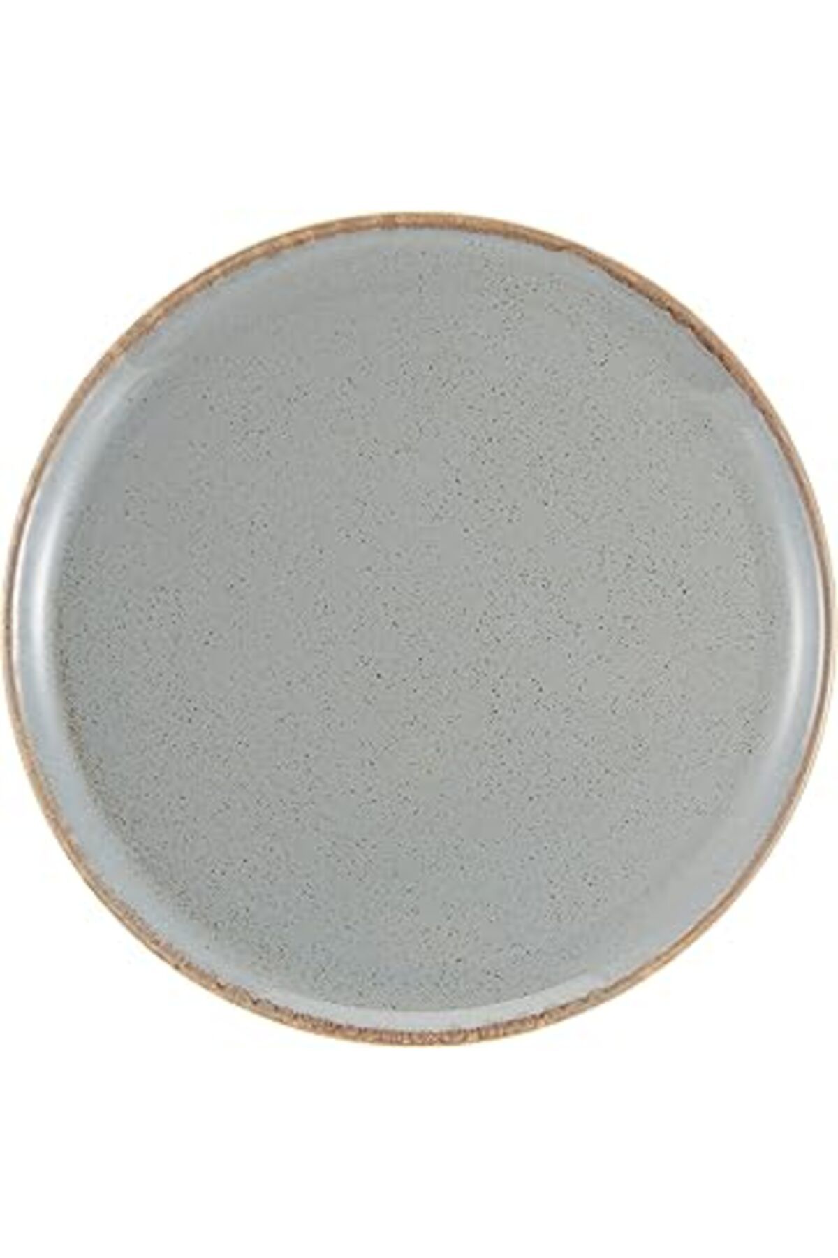 ASİTAN Porland 04Alm002471 Seasons Pizza Tabağı, Porselen, Modern