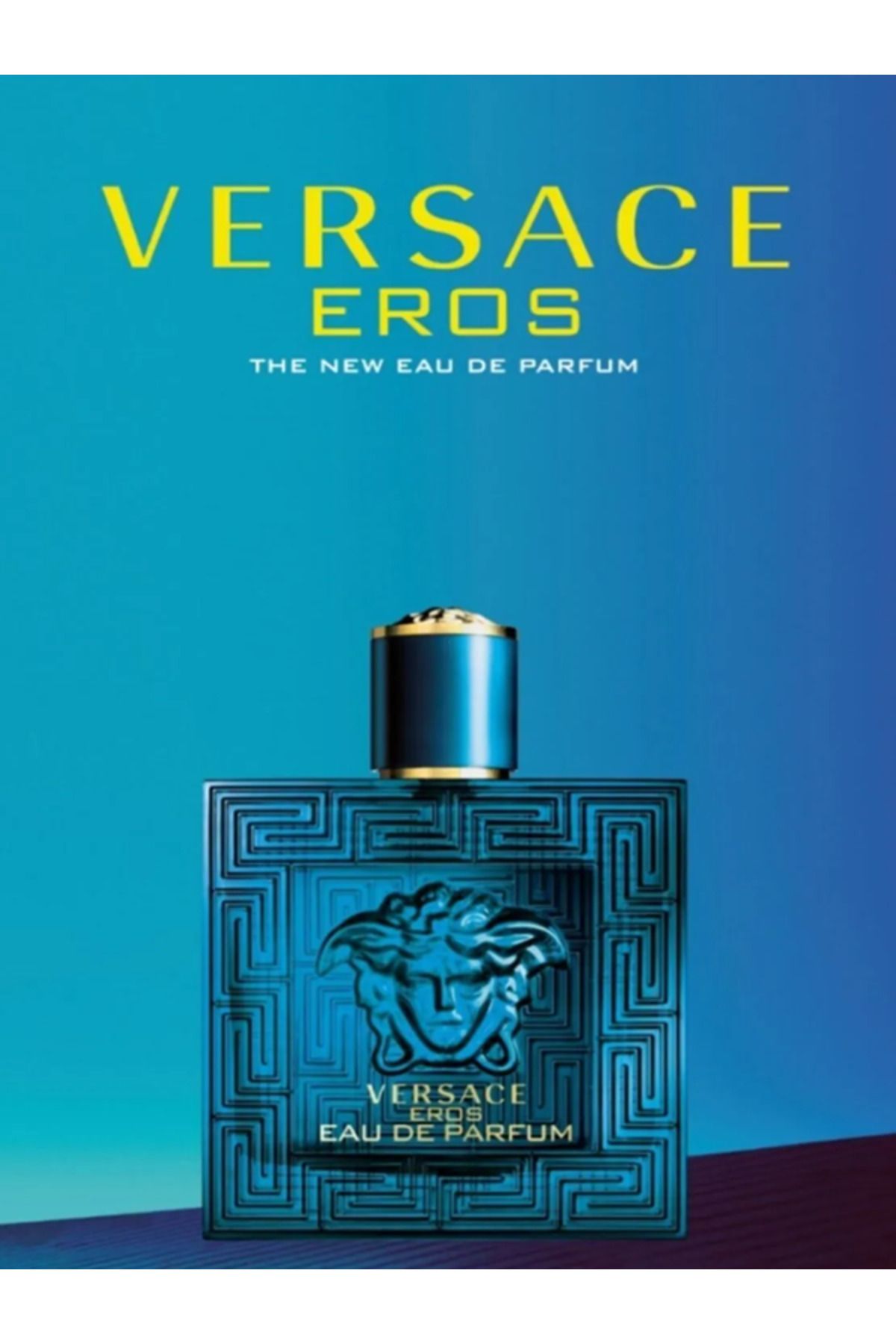 Versace Kalıcı Koku Eros EDP Erkek Parfümü 200 ML
