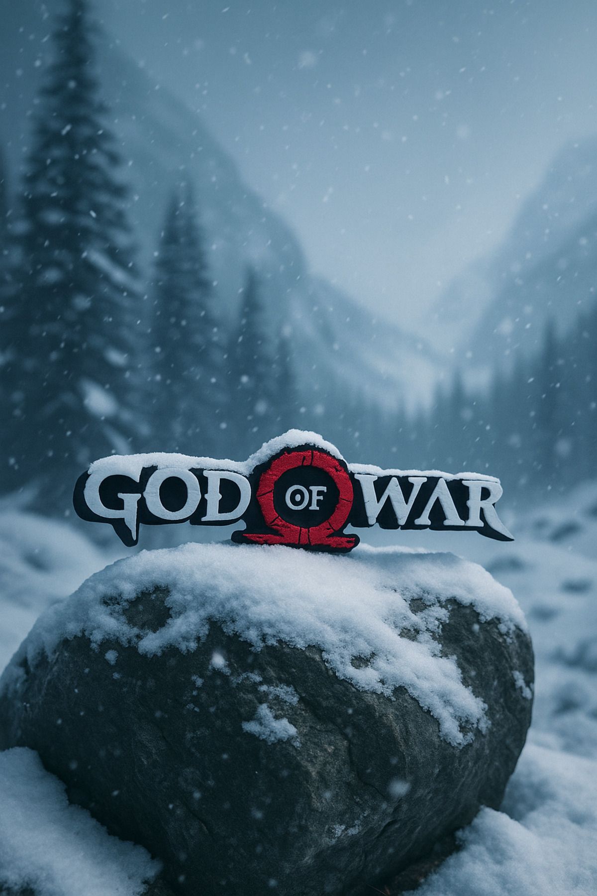 Lades GOD OF WAR Logo