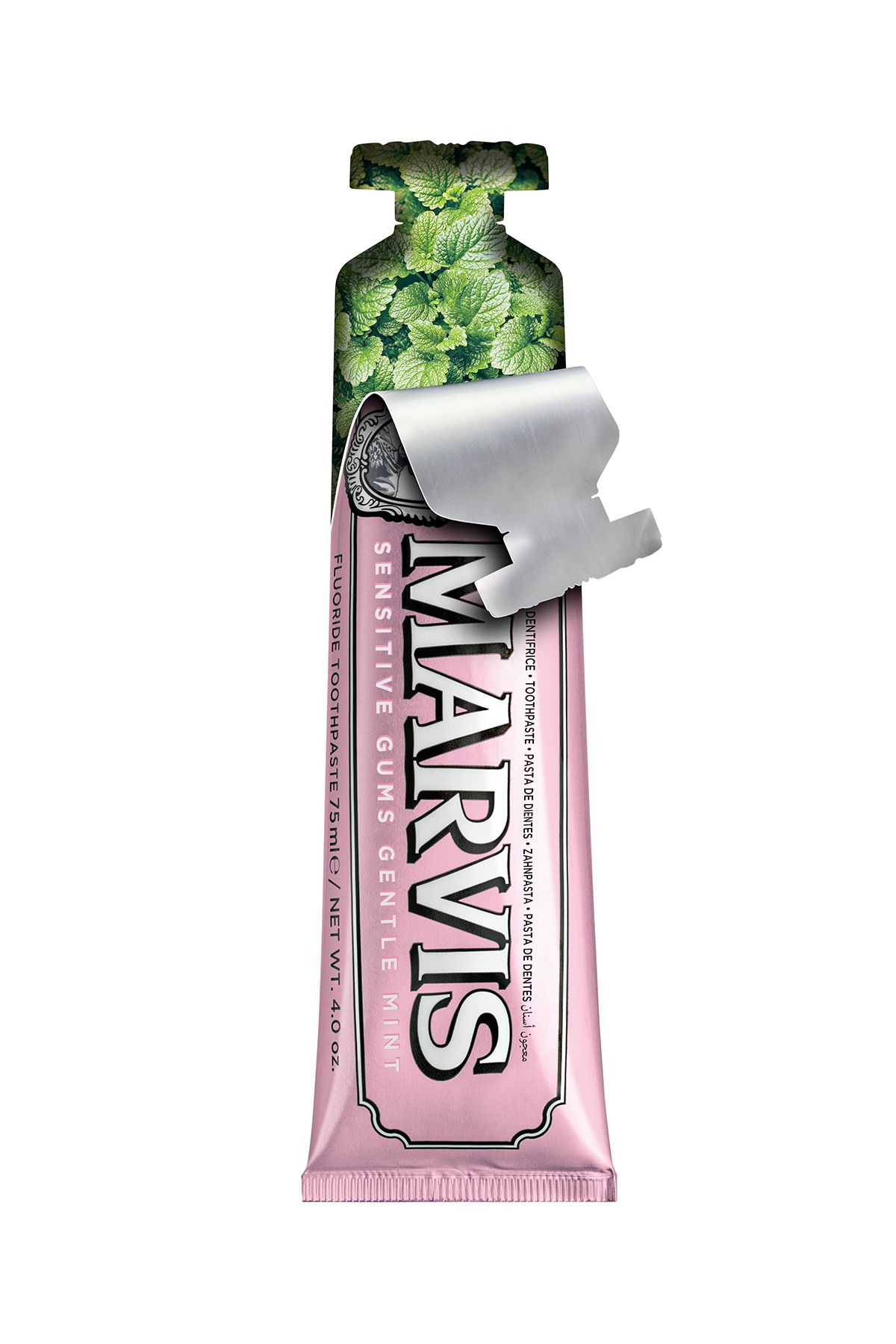 Marvis-Sensitive Gums Gentle Mint Toothpaste 75 ml 10