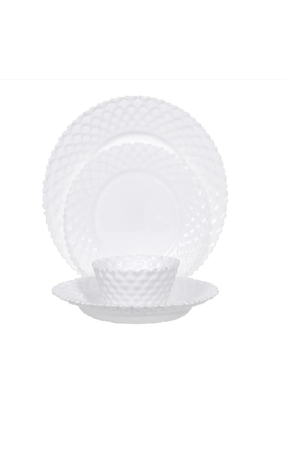 Eljado Sada stolu Eljado, 16 piese, opál