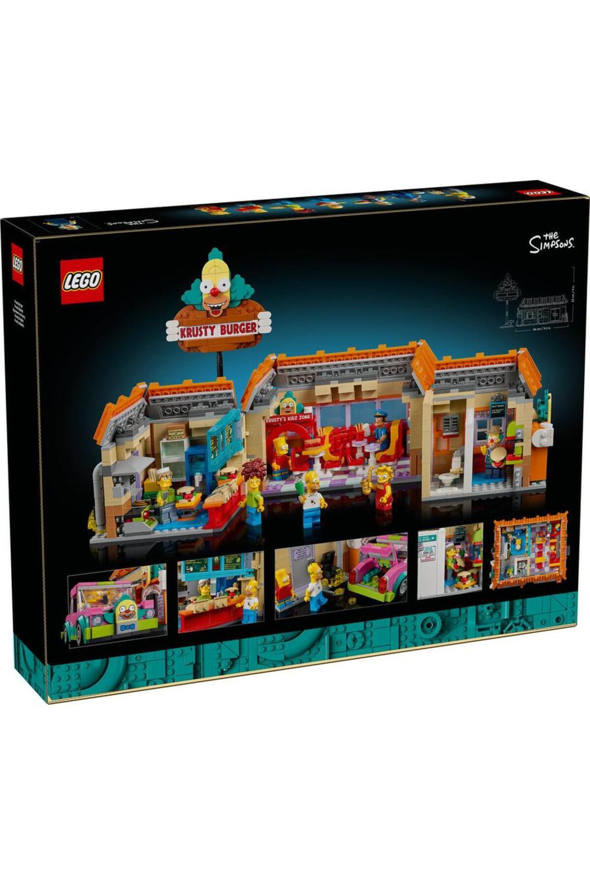 ۱۰۳۵۲ آیکونهای سیمپسونها™: کرستی برگر