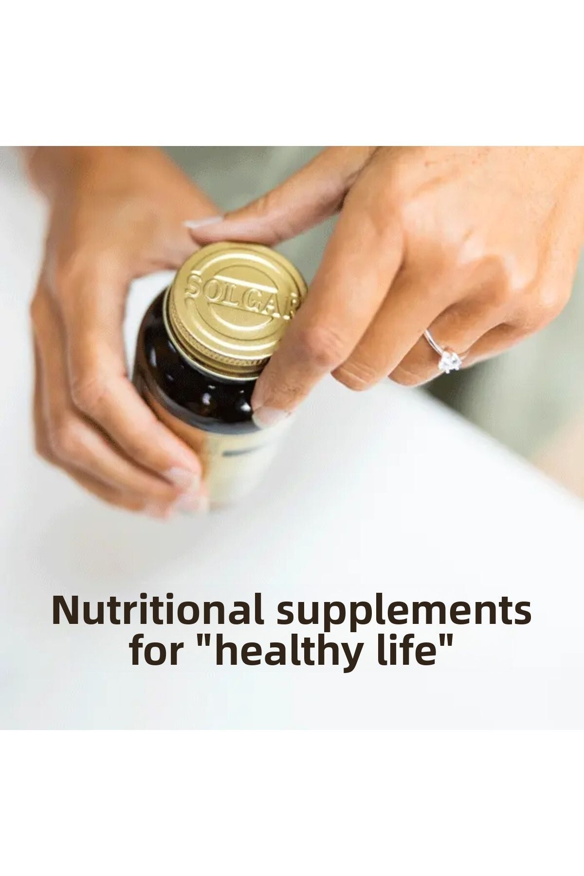 Solgar-5-Htp 30 Capsules 8