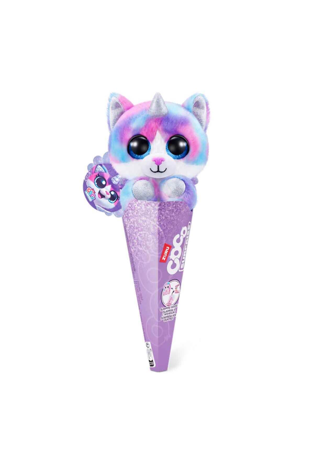 GIOCHI PREZIOSI Coco Cones Fantasy Mini Pelüş Alice - Fiyatı