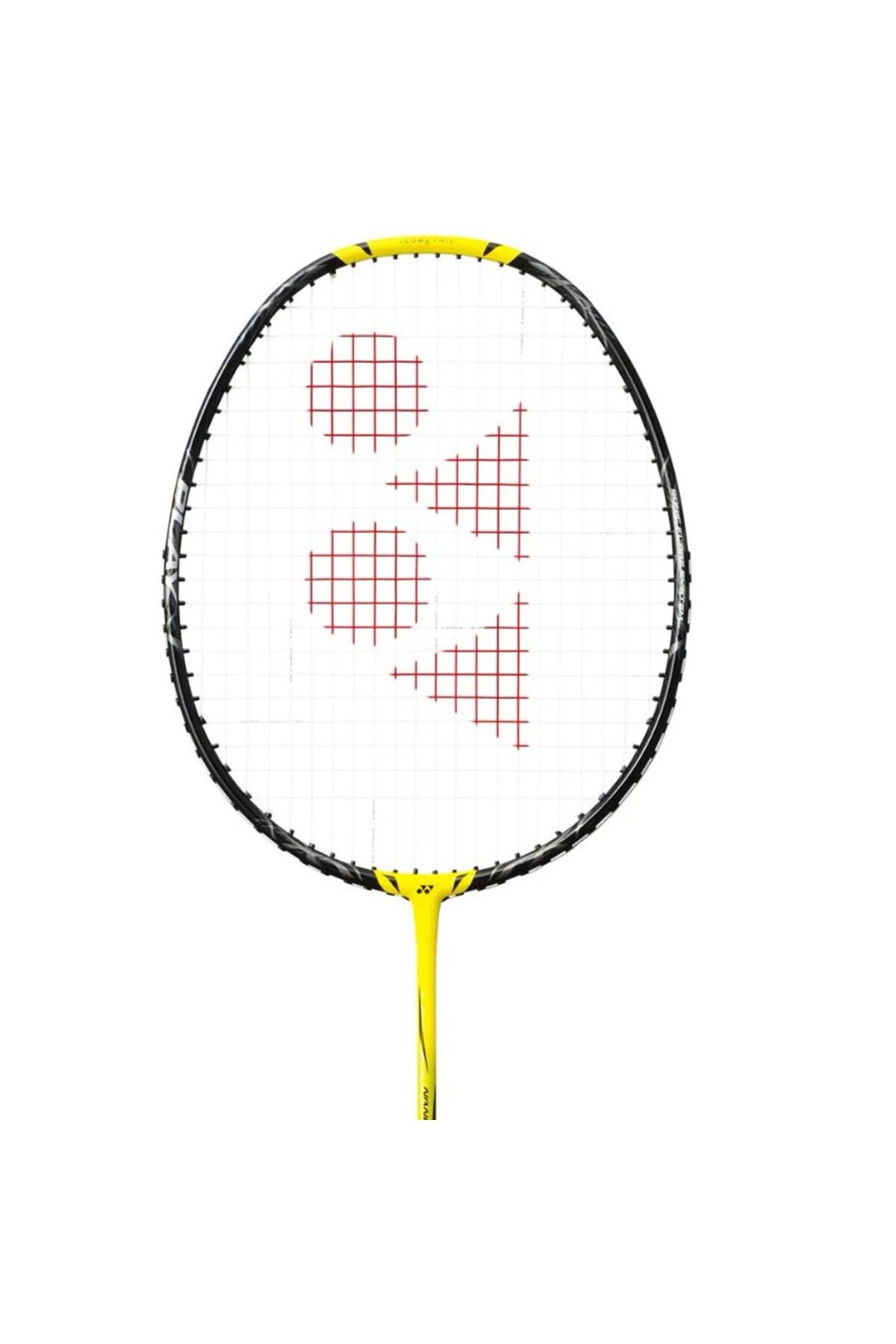 YONEX-Nanoflare 1000 Play (4U) 83g Yellow Badminton Racket 3