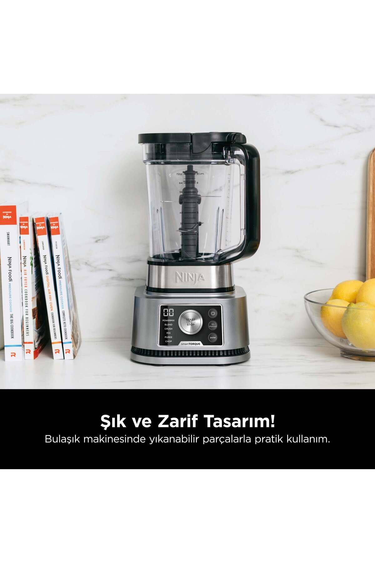 NINJA-Foodi Power 3-in-1 Smart Torque and Auto-Iq System Nutri Blender 7