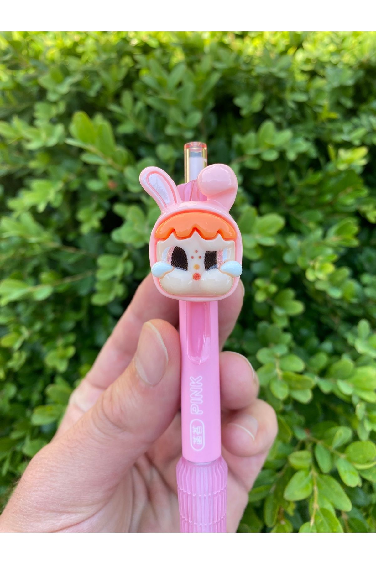 Innovate Store CryBaby CryingAgain Sevimli Bebek Tükenmez Kalem