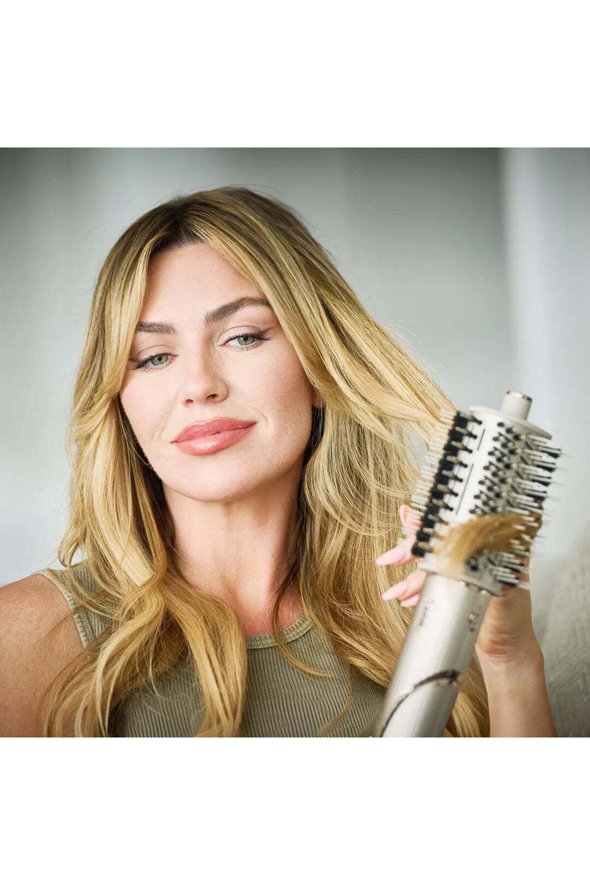 Shark-Flexstyle 5-in-1 Hair Dryer & Styling System - Stone 8