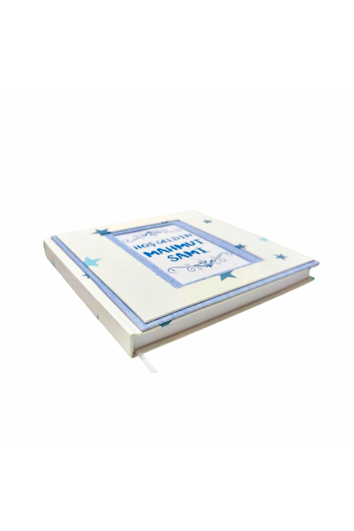 eyya Hoş Geldin Bebek Anı Defteri (baby Shower Anı Defteri) fotoğrafı 6 (önizleme)