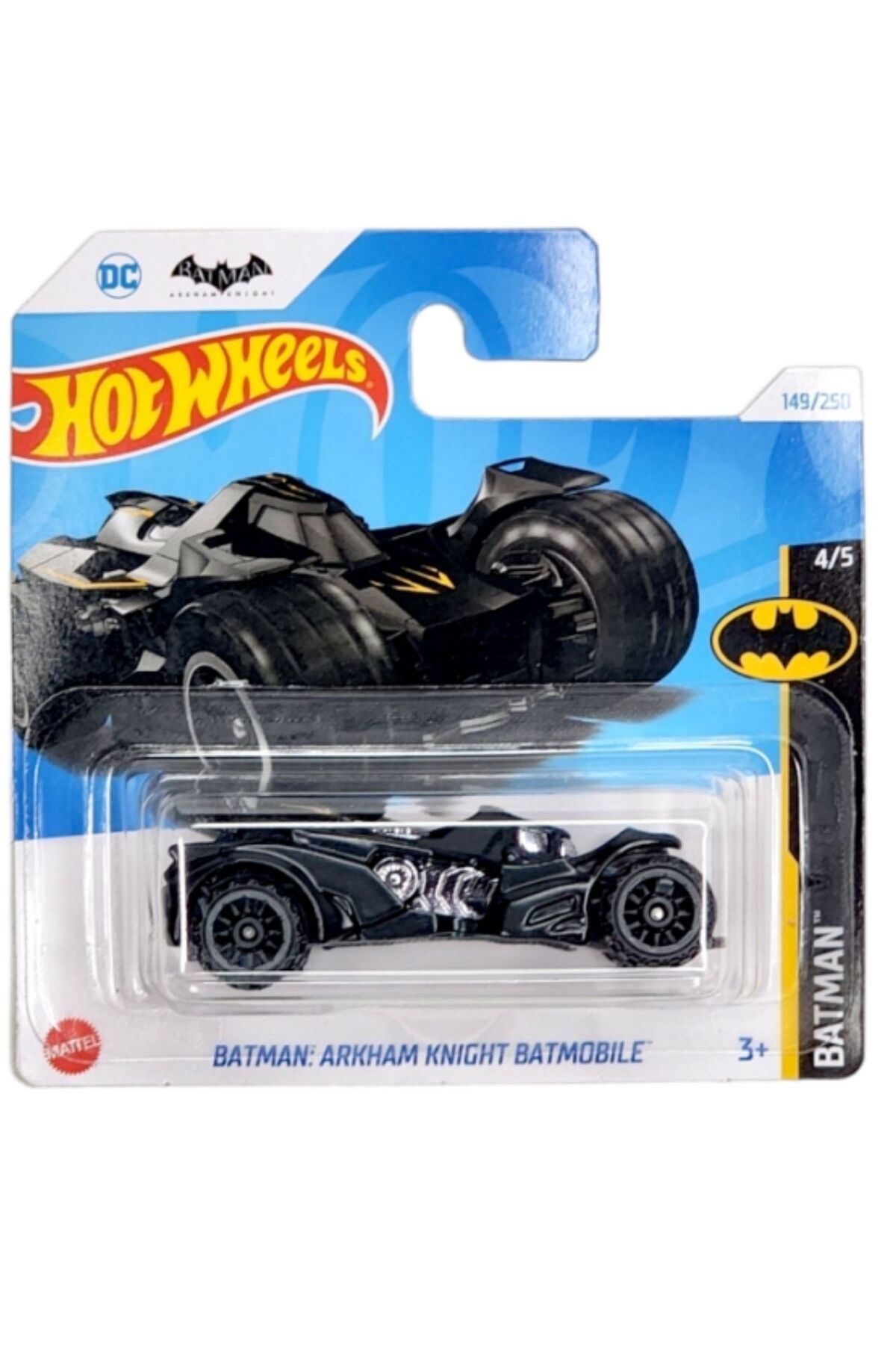 HOT WHEELS BATMAN : ARKHAM KNIGHT BATMOBILE HTB22 - Fiyatı, Yorumları