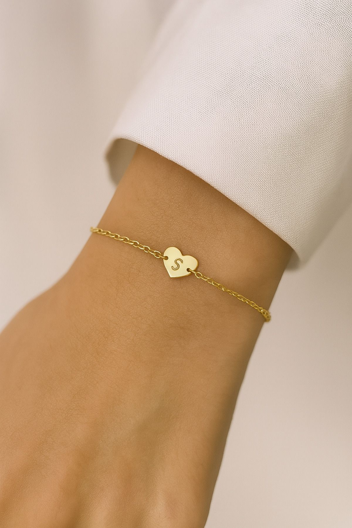 sirius jewelry 925s | Kalbimin İçinde Sen Varsın Bilekliği