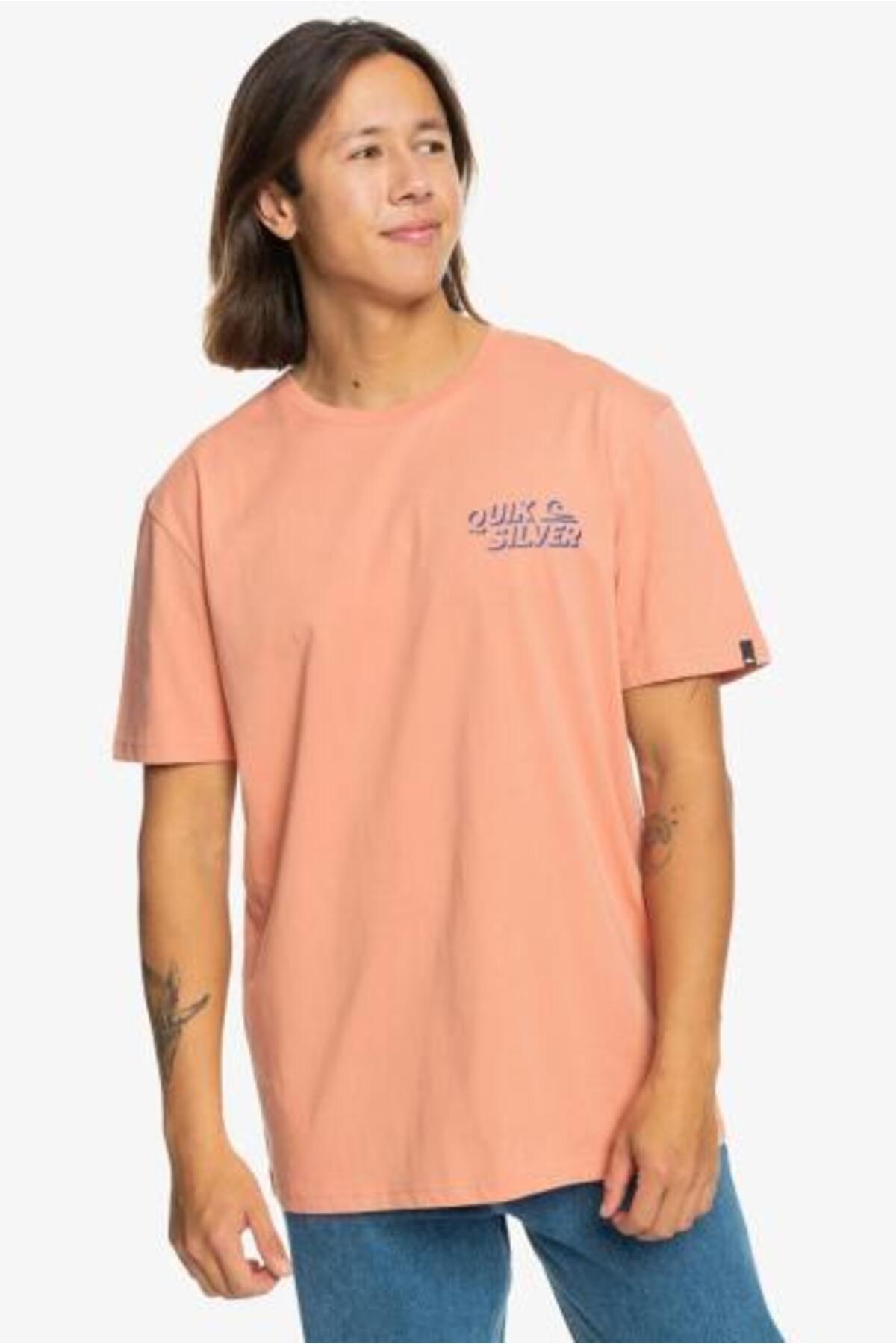 کوییک سیلور تی‌شرت آستین کوتاه مردانه SHADOW KNOCK