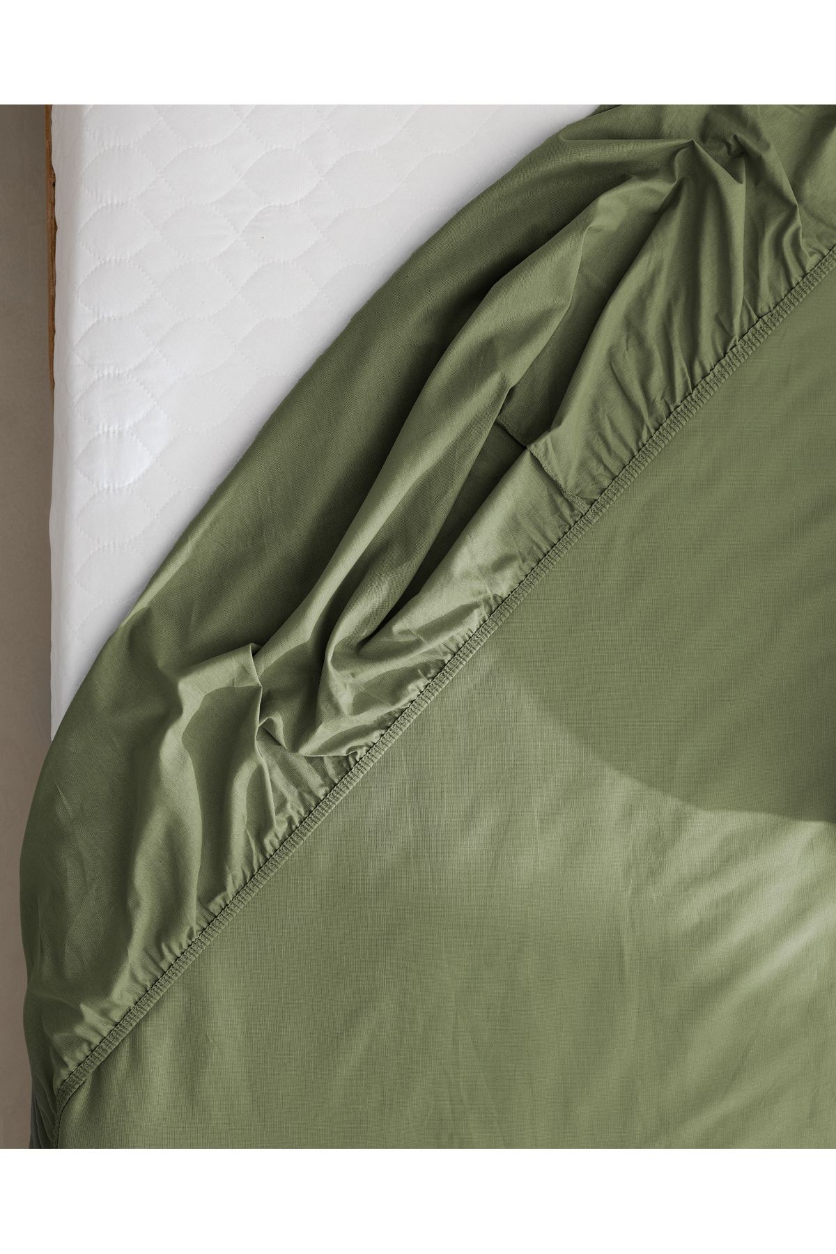 Madame Coco-Manon King Size Plus 100% Cotton Ranforce Elastic Sheet 4