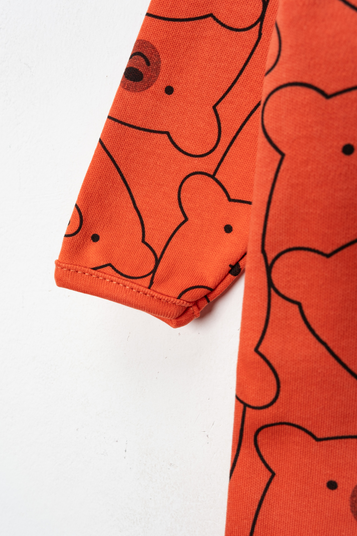 Mıdırık Kız Erkek Bebek Baskılı % 100 Pamuklu Çıtçıtlı Patikli 3lü Yenidoğan Set Tulum (KIZ ERKEK YENİDOĞAN) fotoğrafı 4 (önizleme)