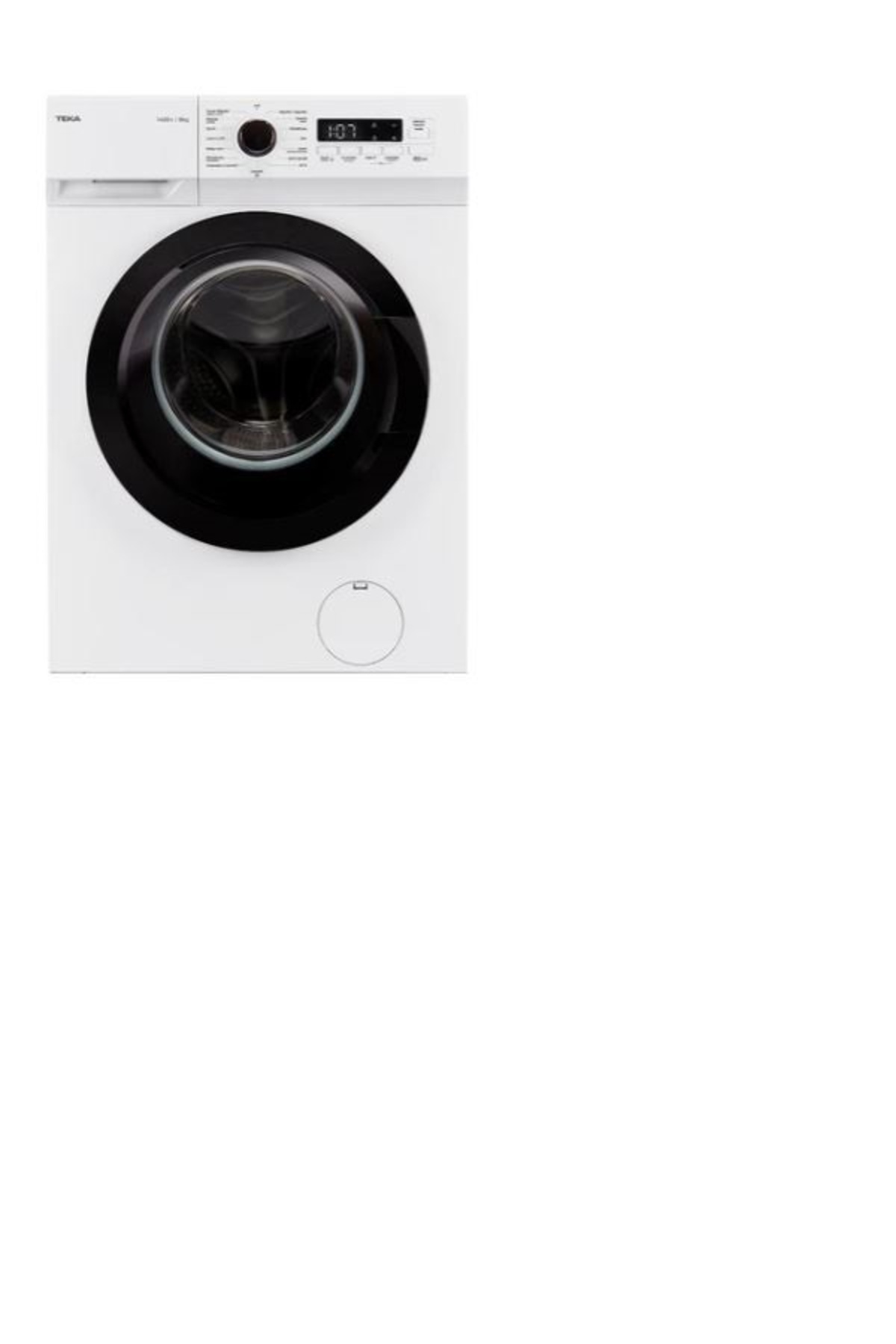 Teka WMK 40940EU WH SOLO ÇAMAŞIR MAKİNESİ 9 KG